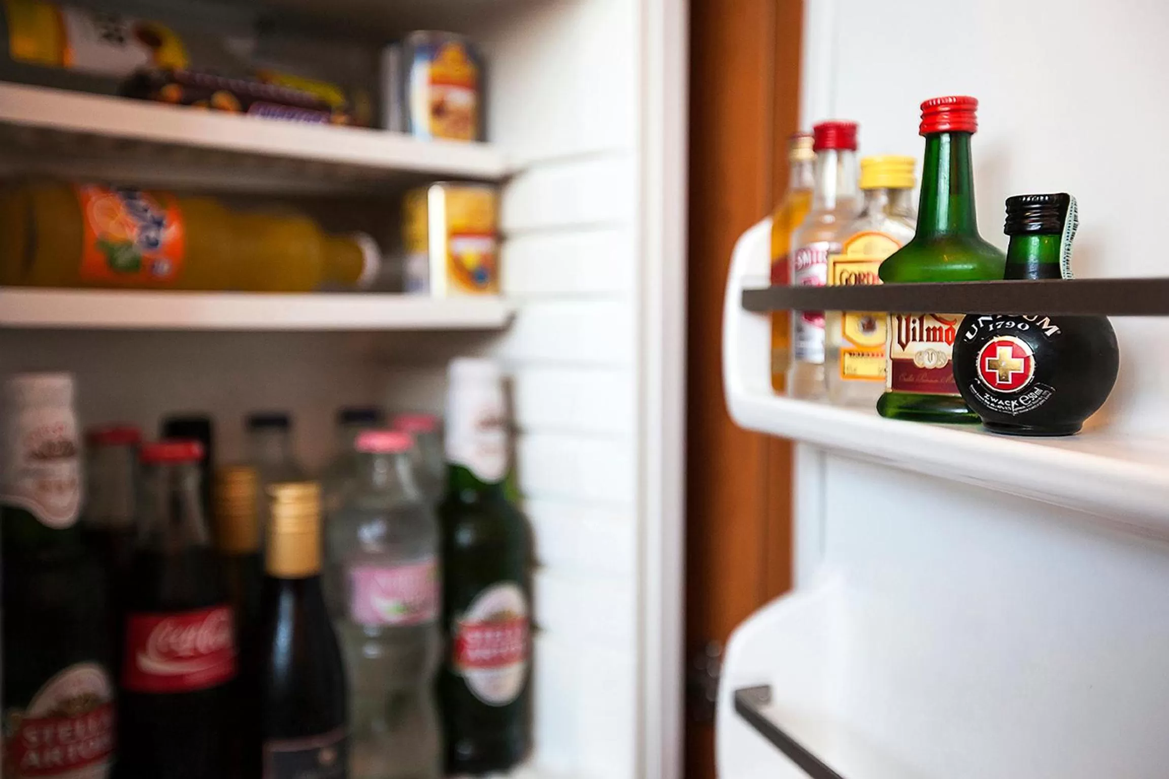 Food and drinks in Hotel Mediterran