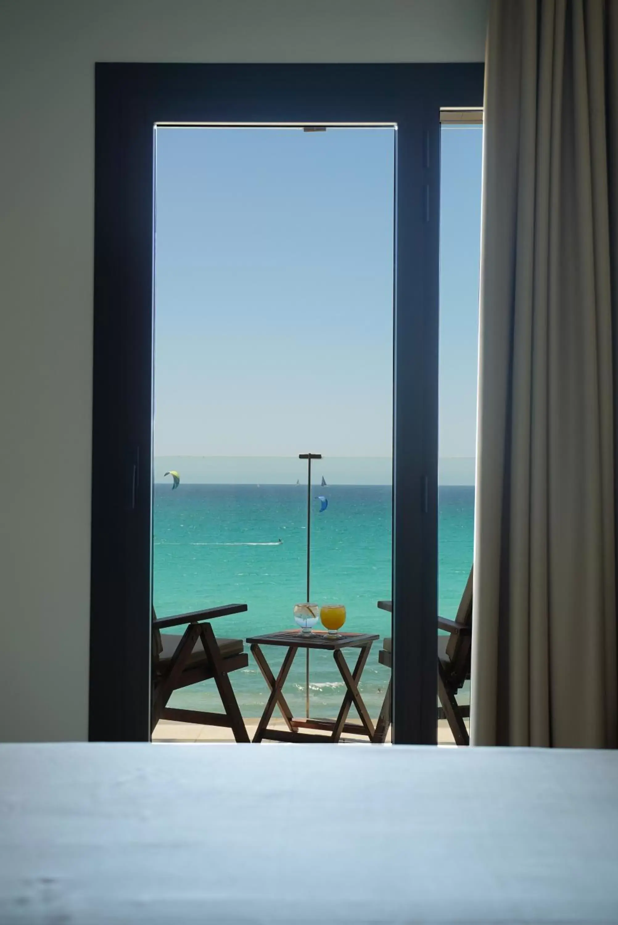 Sea view in Hotel Playa Adults Only