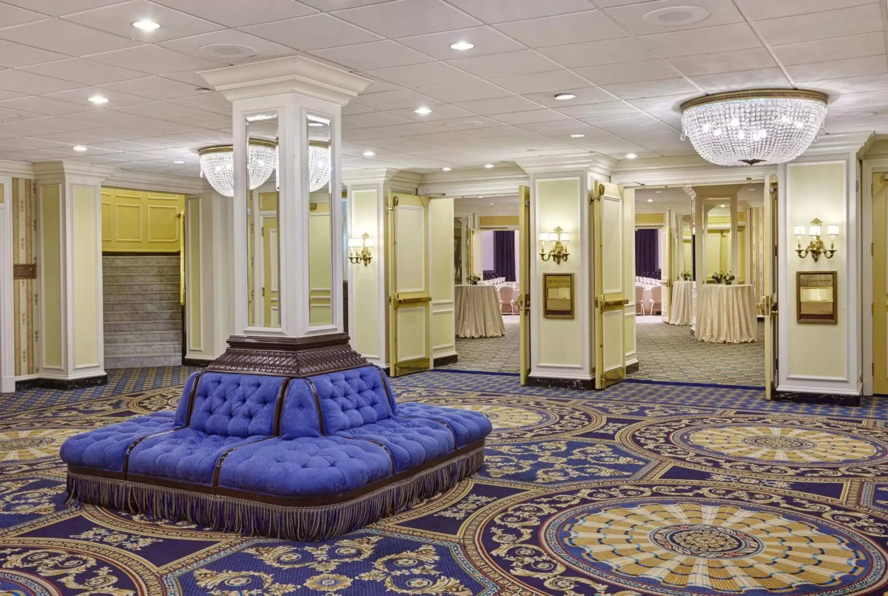 Meeting/conference room, Banquet Facilities in Willard InterContinental Washington, an IHG Hotel