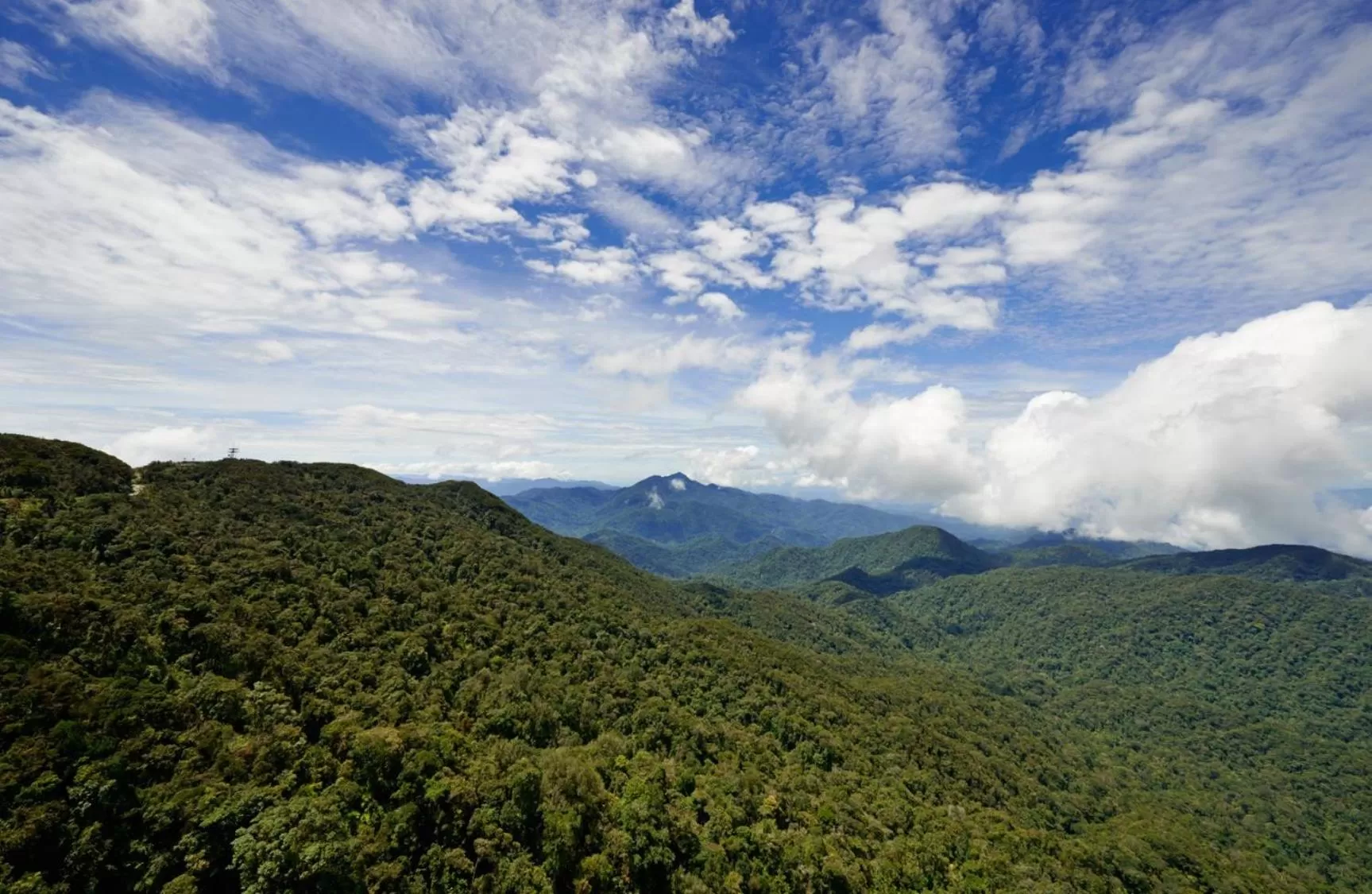 Two-Bedroom Suite in Grand Ion Delemen Hotel