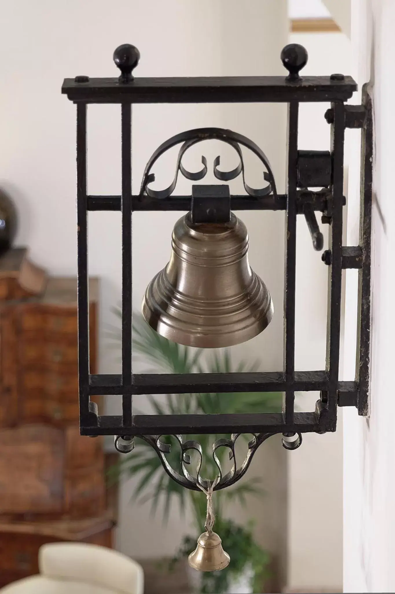 Property building in Hotel Wandl Property building in Hotel Wandl