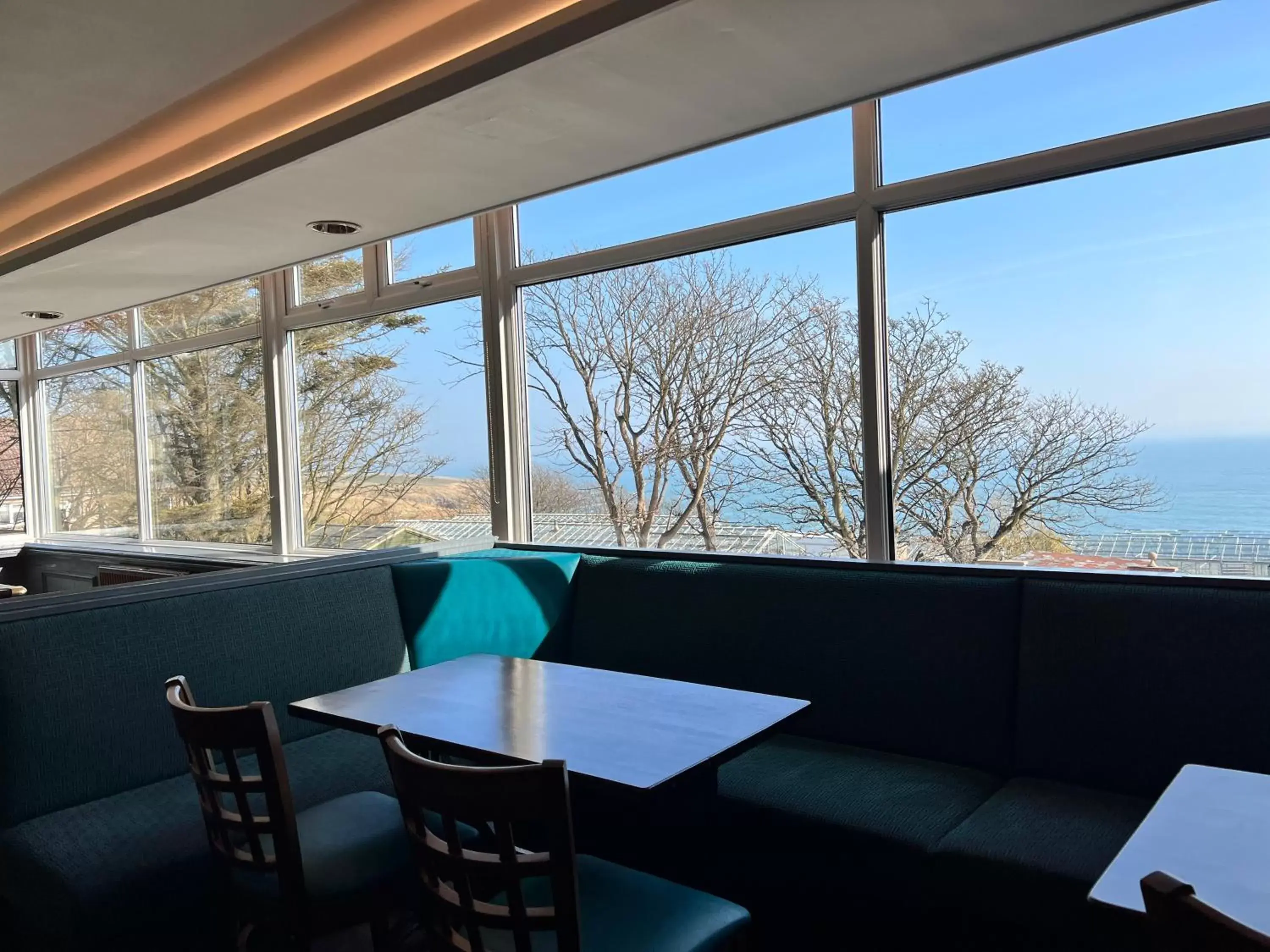 Lounge or bar in Cove Bay Hotel