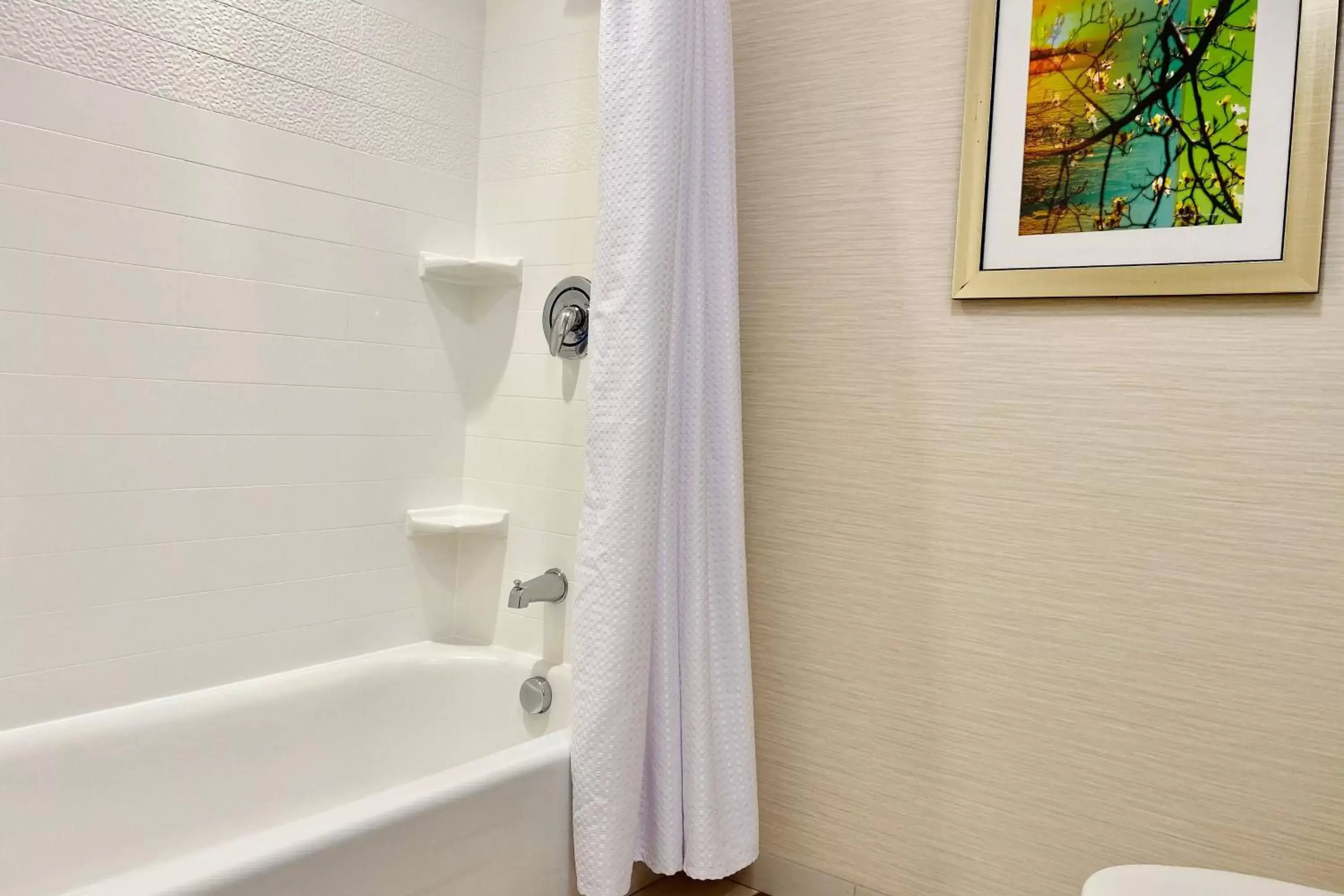 Bathroom in Fairfield by Marriott The Dalles