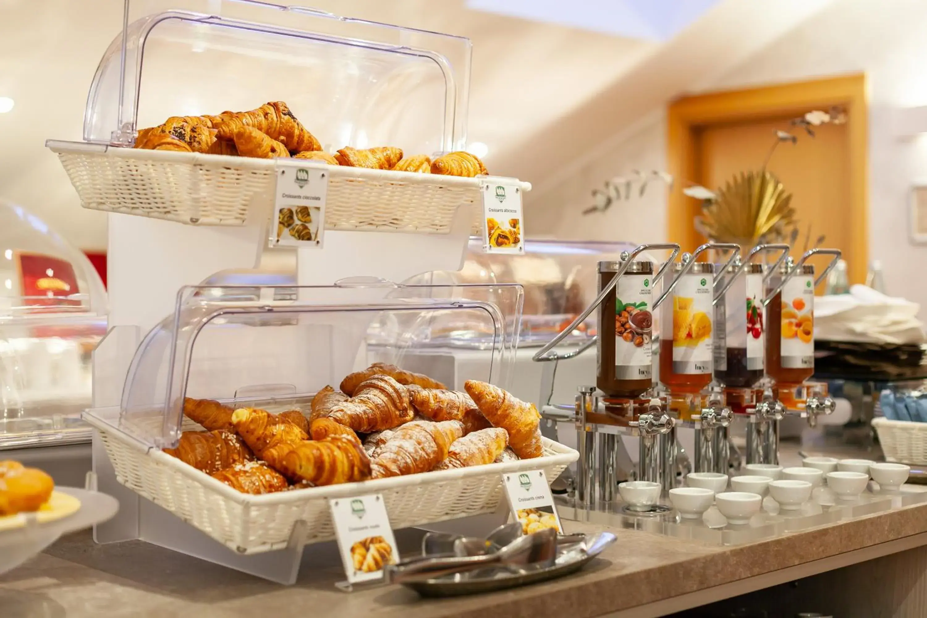 Breakfast, Food in Hotel Mirage, Sure Hotel Collection by Best Western