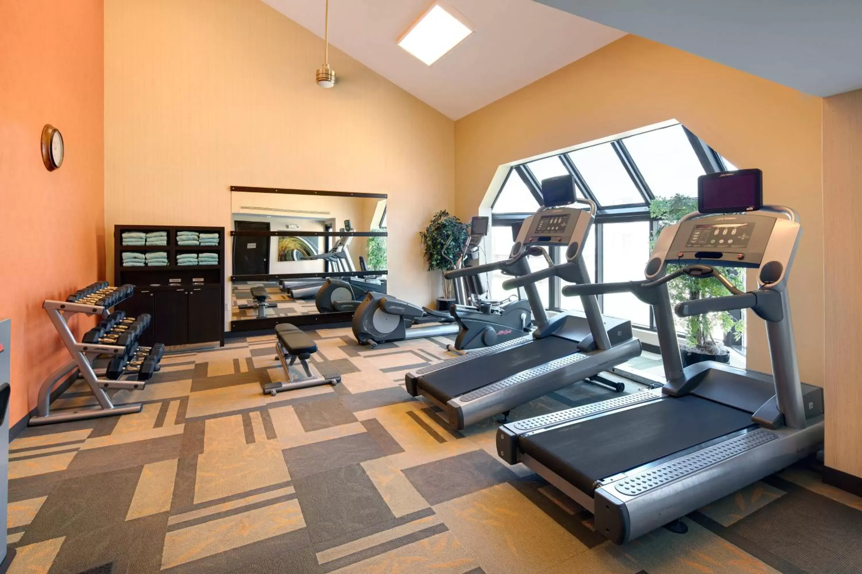 Fitness centre/facilities, Fitness Center/Facilities in Courtyard Atlanta Norcross/Peachtree Corners