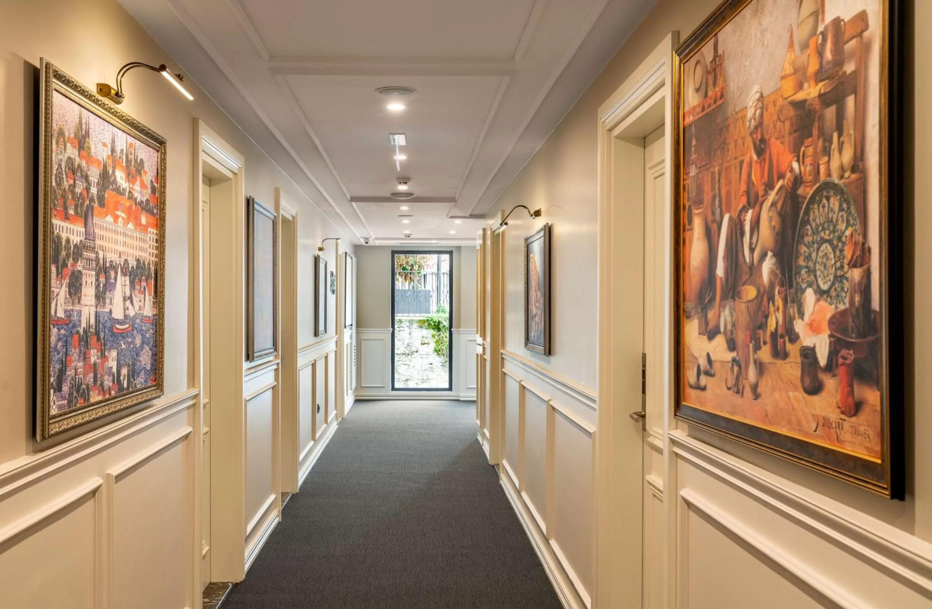 Property building in Royan Hotel Hagia Sophia, a member of Radisson Individuals