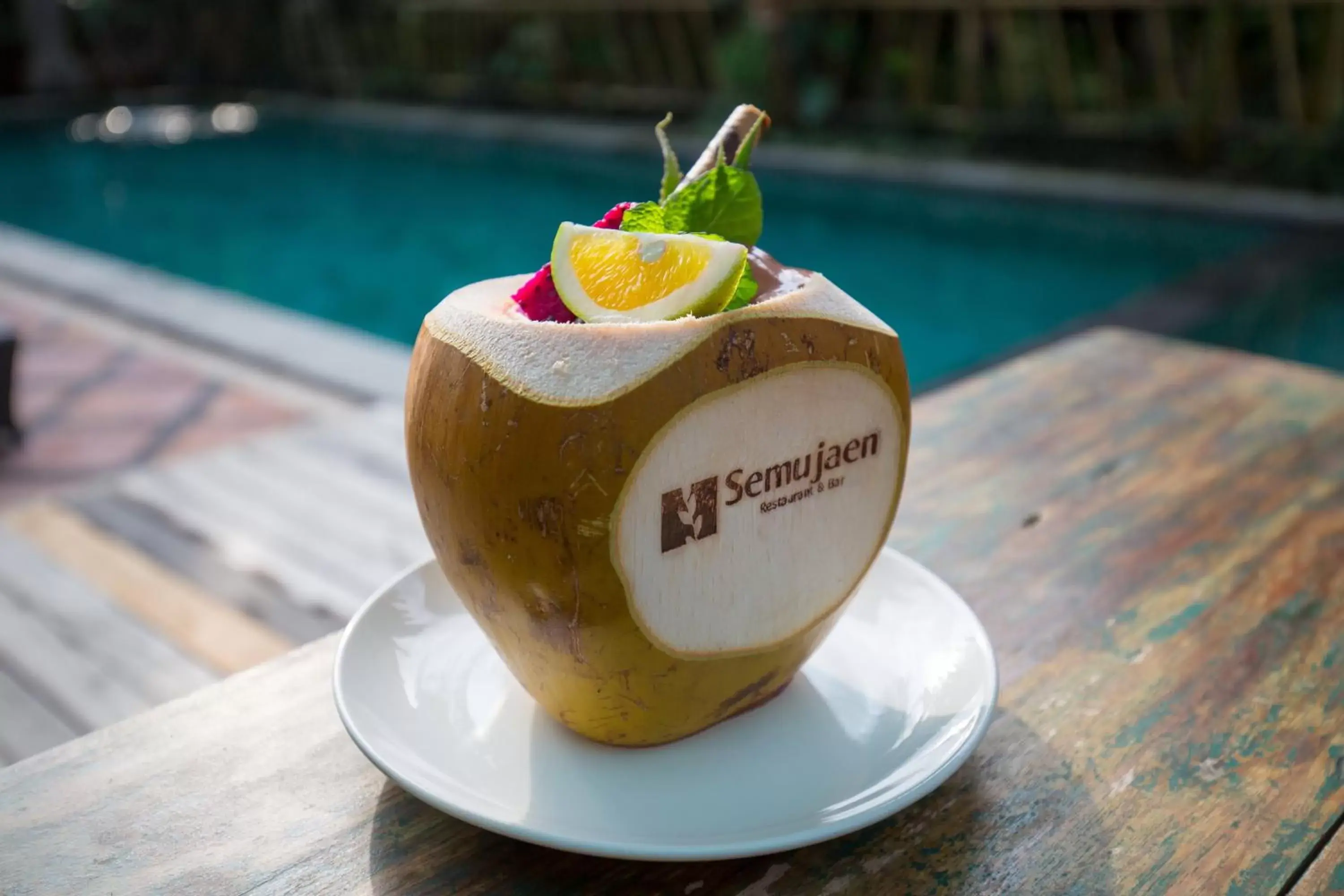 Food and drinks, Drinks in Meruhdani Boutique Hotel Ubud