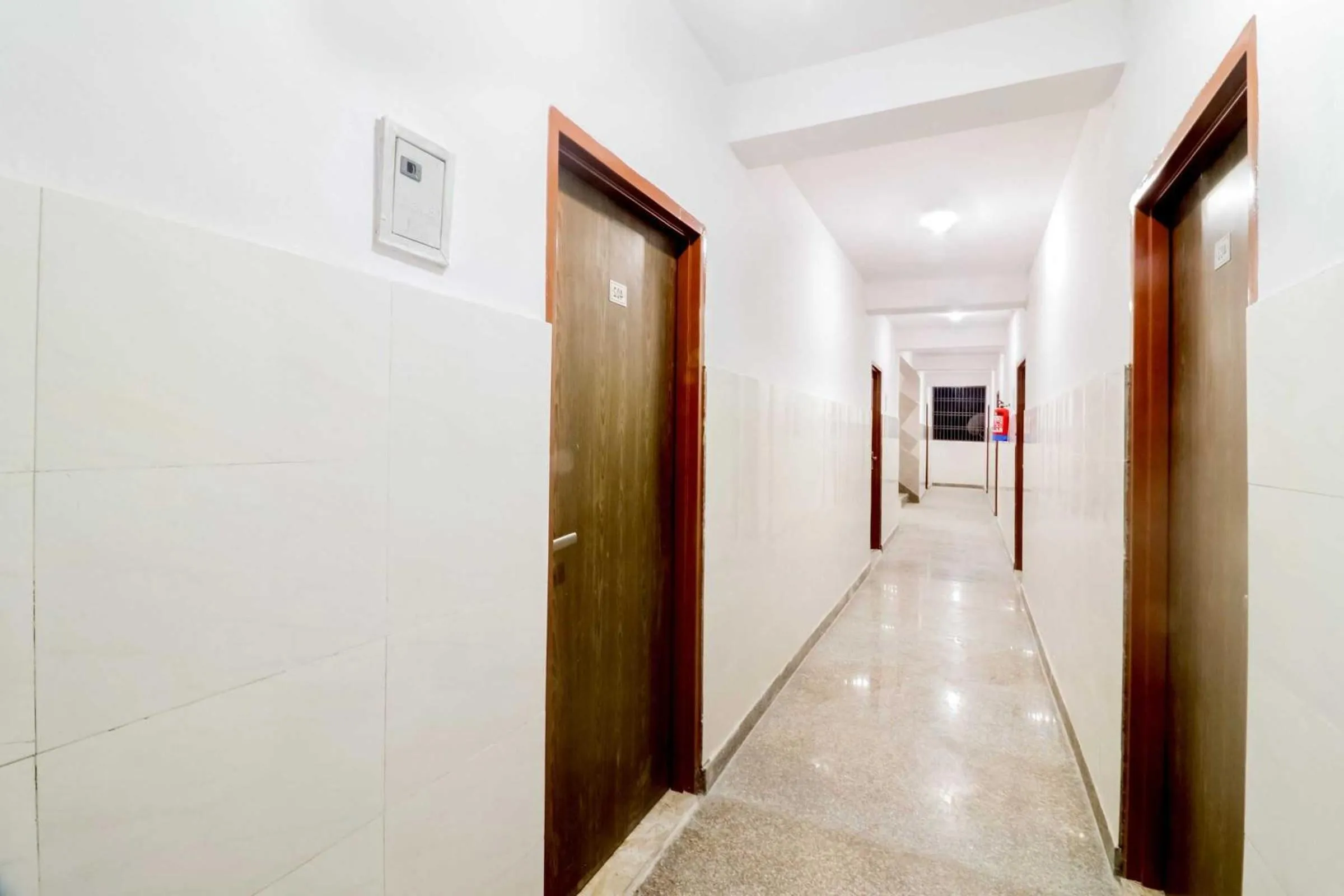 Lobby or reception in Hotel O Lovely Inn Near Akshardham