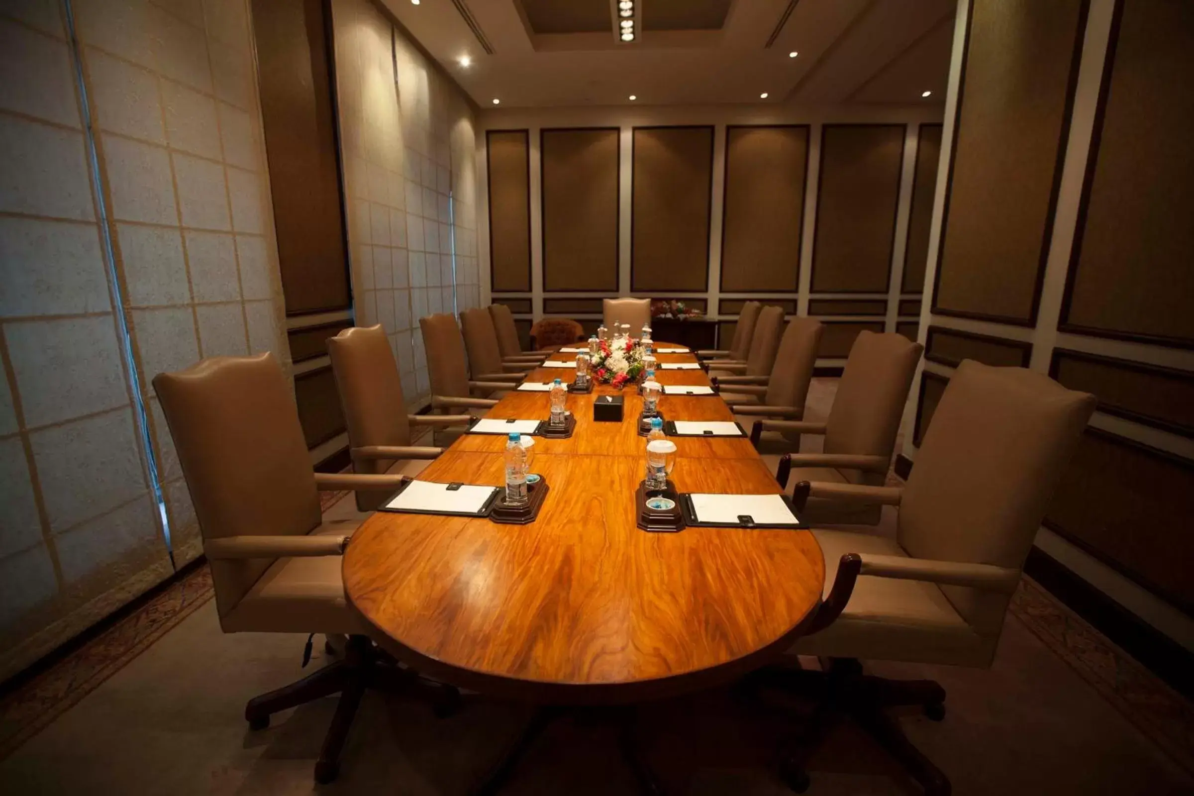 Meeting/conference room in Islamabad Serena Hotel