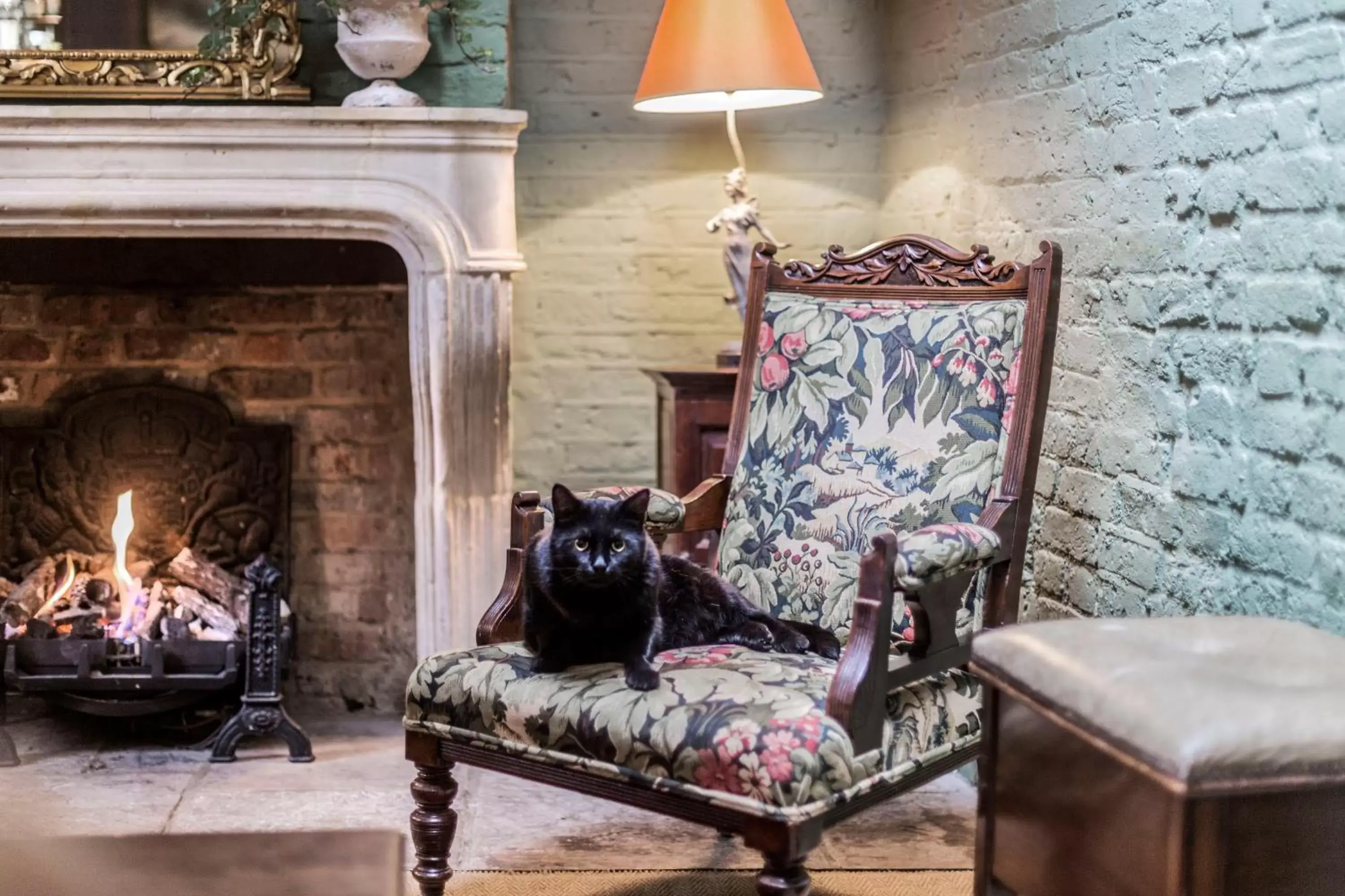 Lounge or bar in The Rookery Lounge or bar in The Rookery