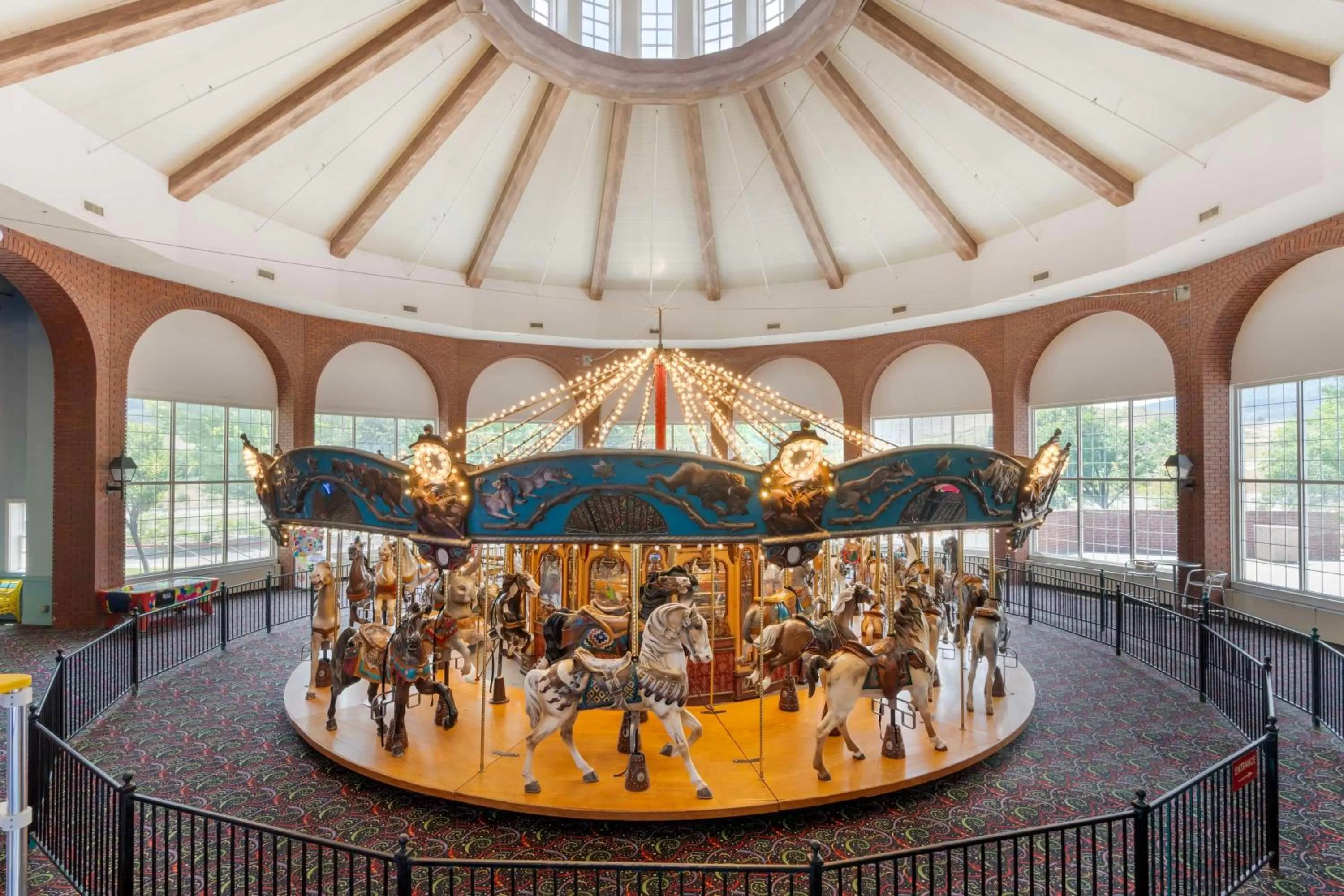 Property building in Best Western Plus Boomtown Casino Hotel