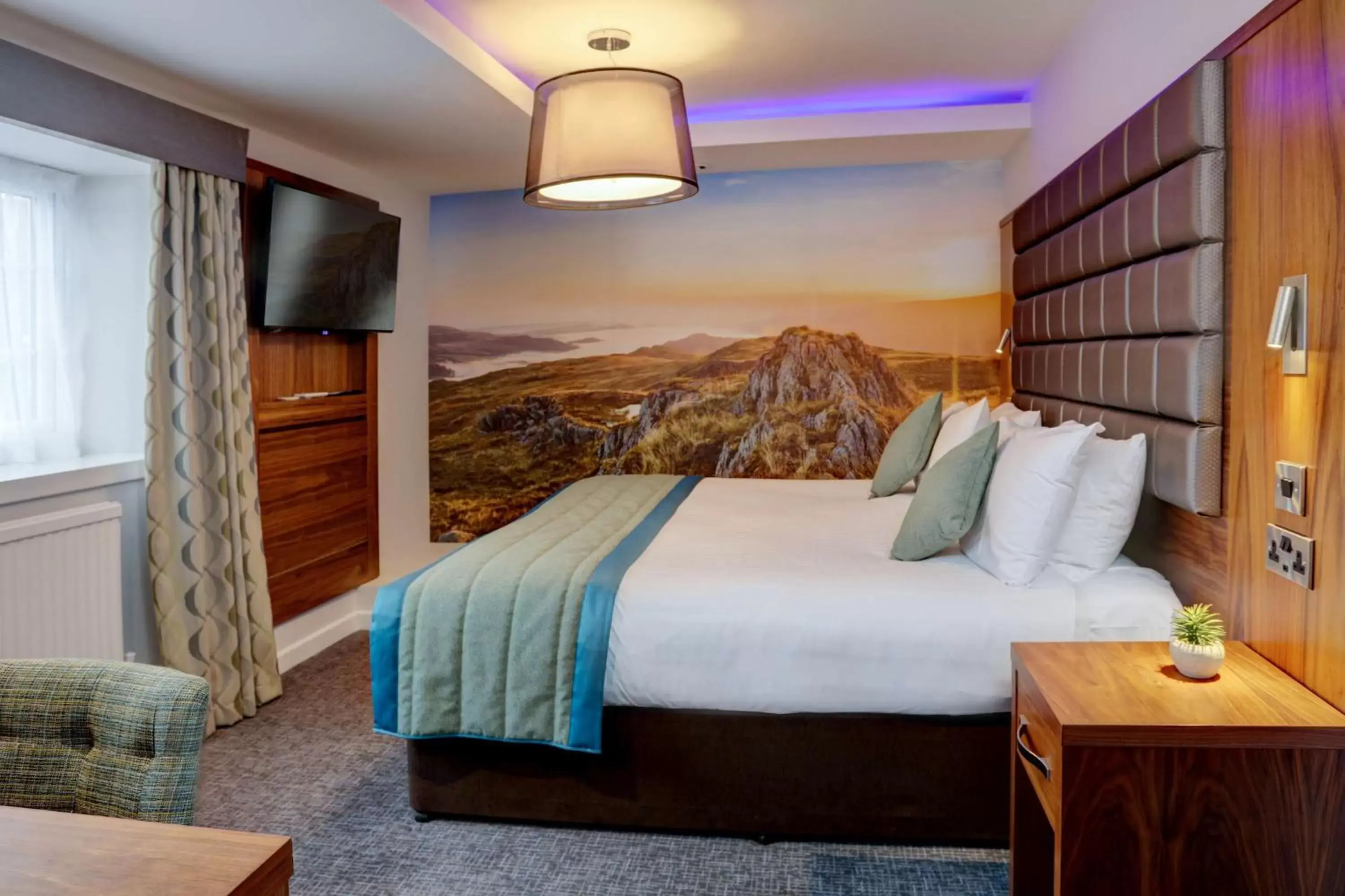 Bed in Best Western Plus Lancashire Manor Hotel Bed in Best Western Plus Lancashire Manor Hotel