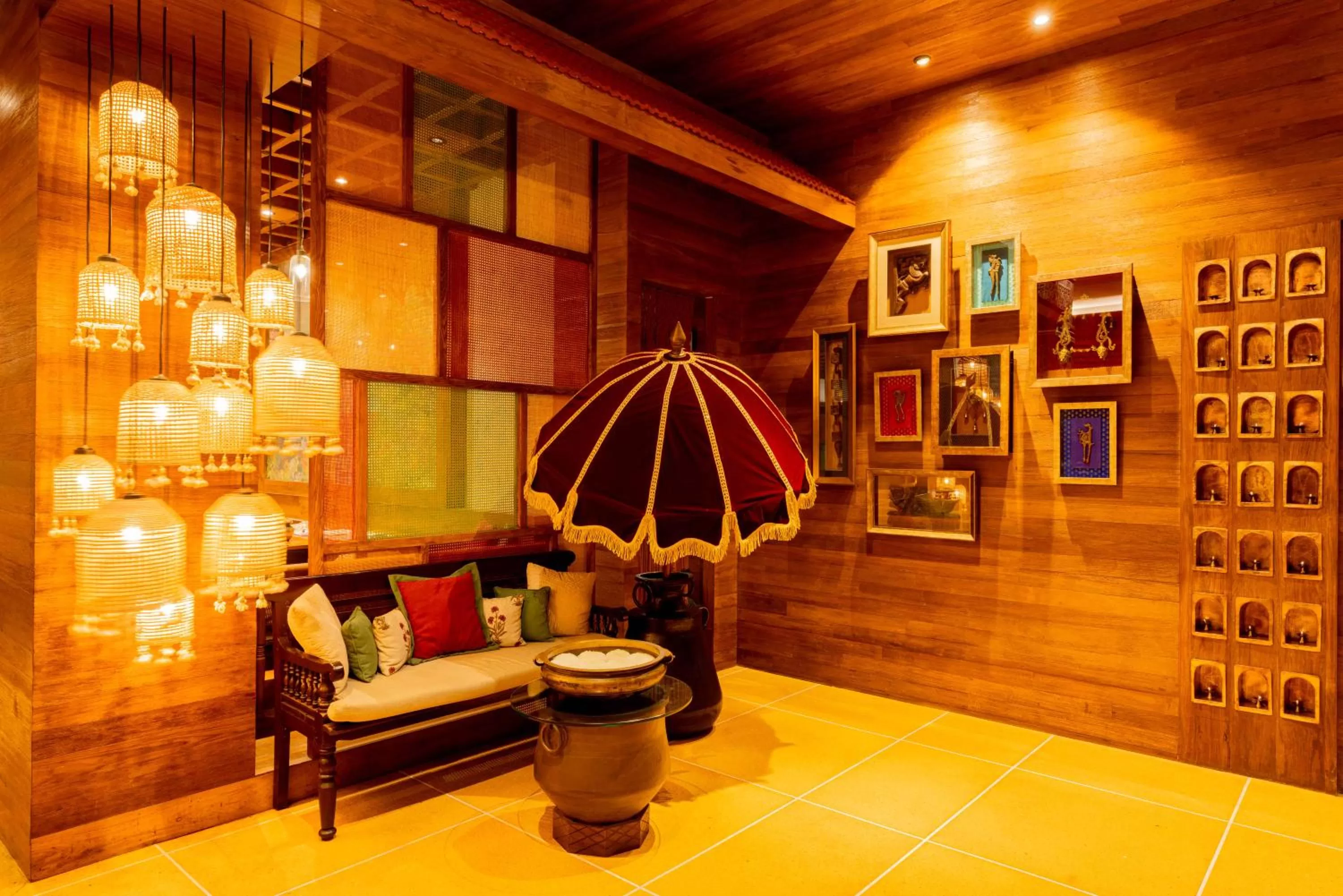 Restaurant/places to eat in President - IHCL SeleQtions