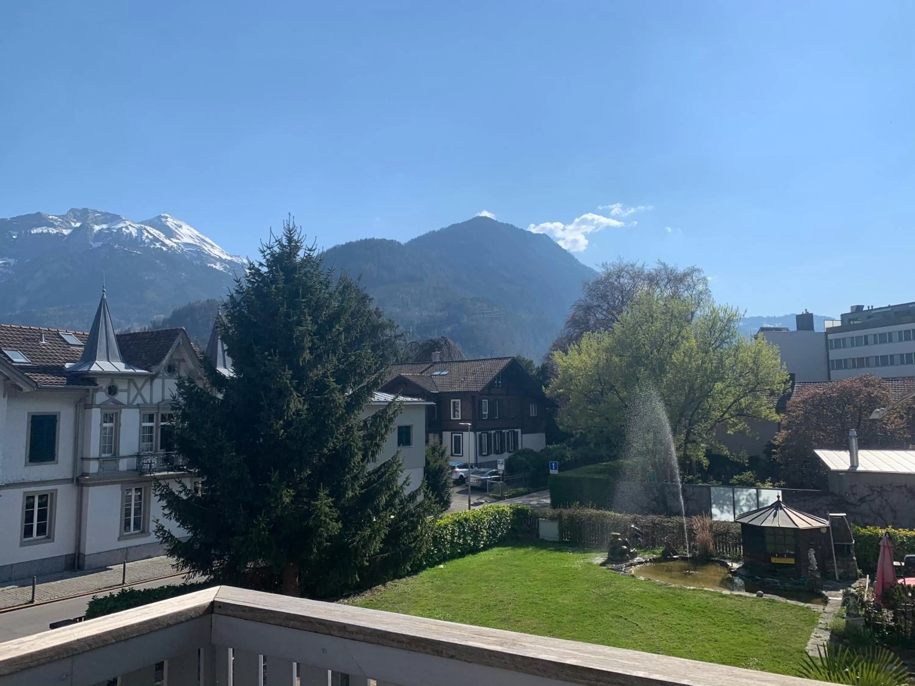 Interlaken Marco Hostel