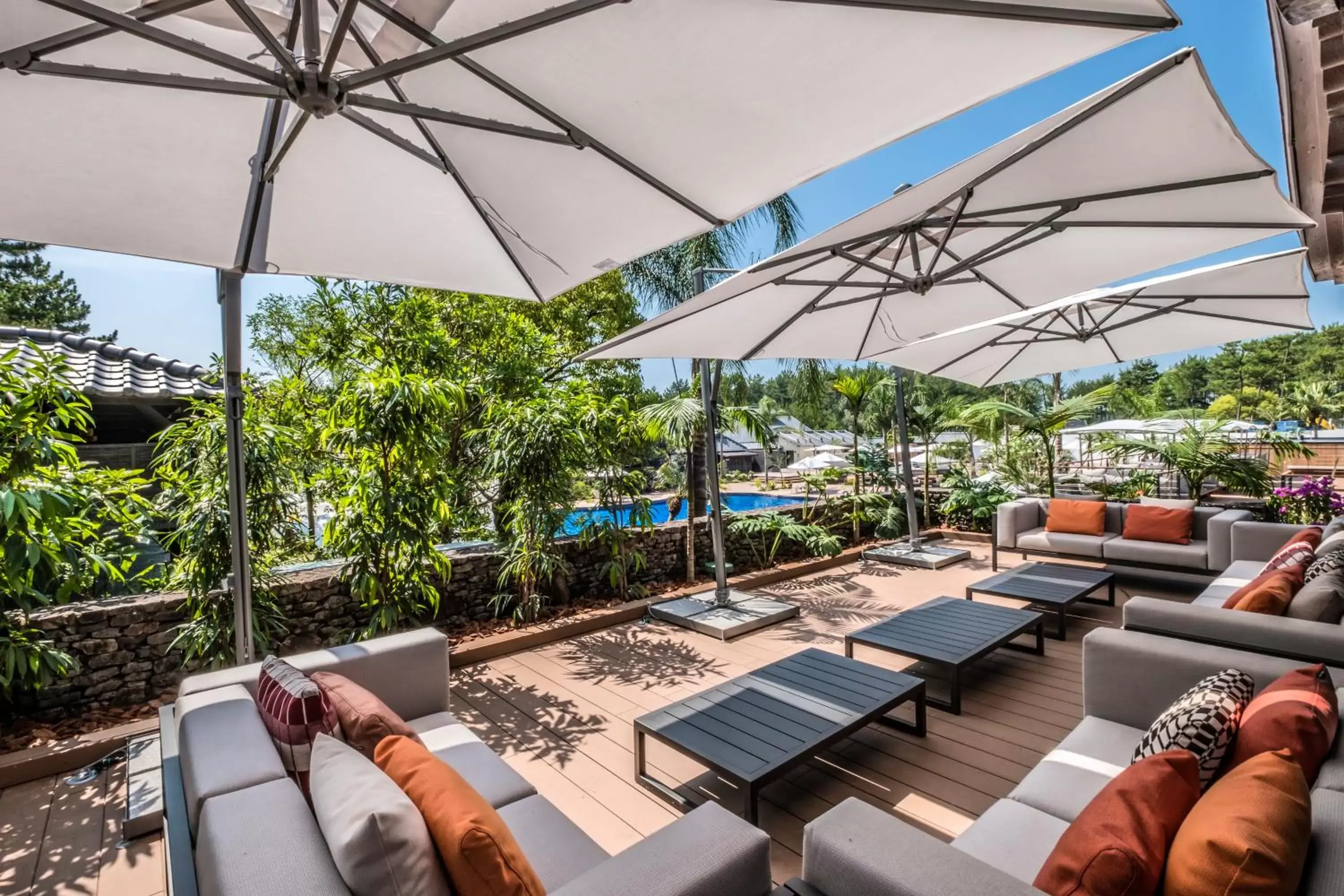 Restaurant/places to eat in Phoenix Seagaia Ocean Tower Restaurant/places to eat in Phoenix Seagaia Ocean Tower