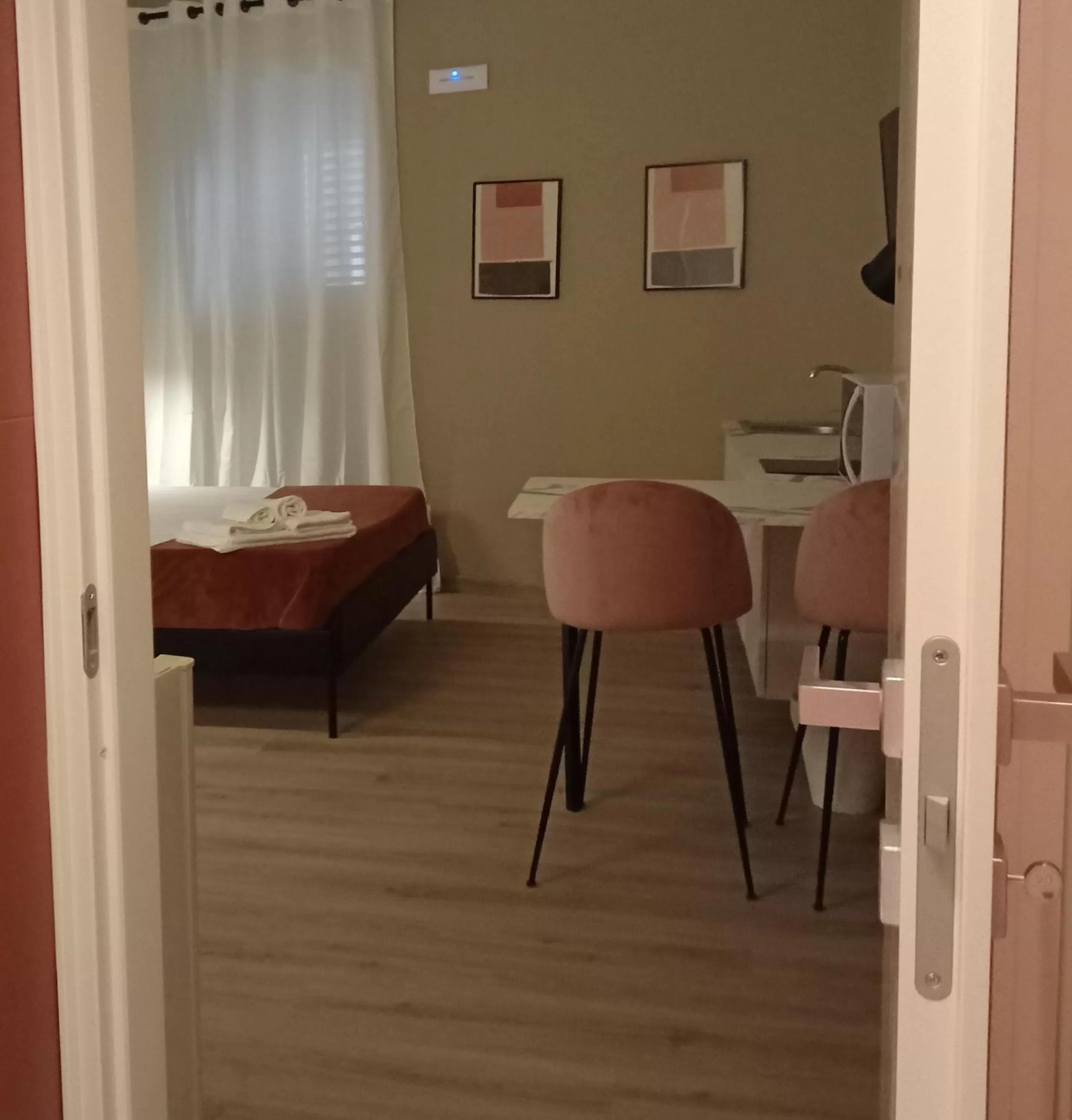 Photo of the whole room in Narciso boutique apartment