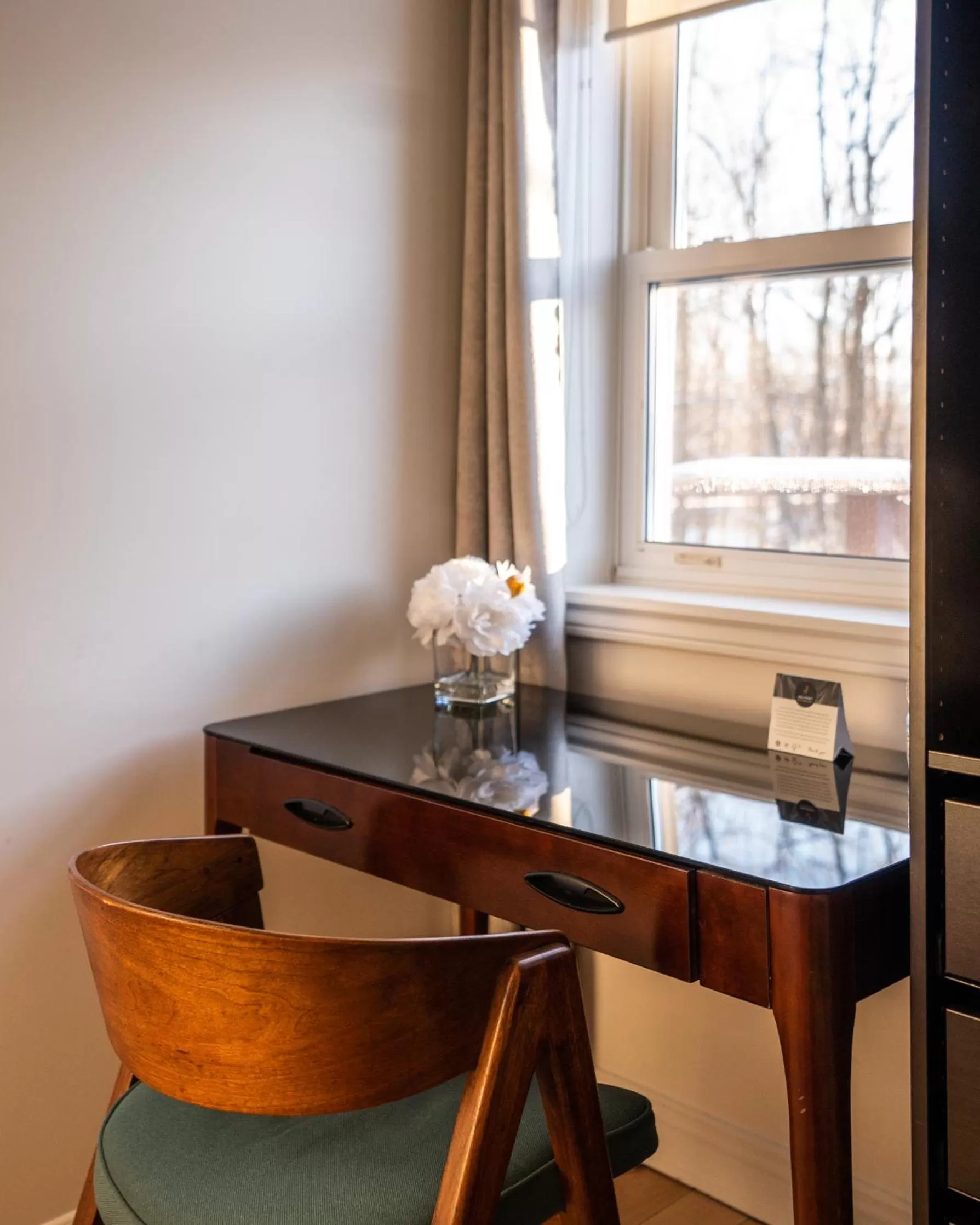 Area and facilities in Domaine Jolivent