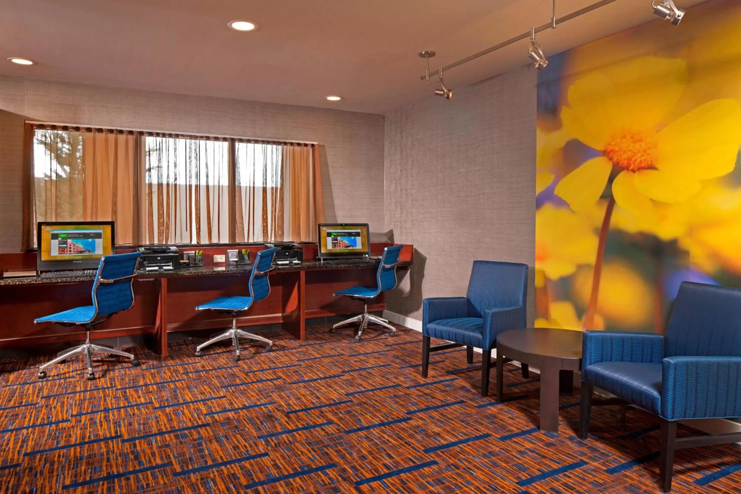 Business facilities in Courtyard Hartford Farmington