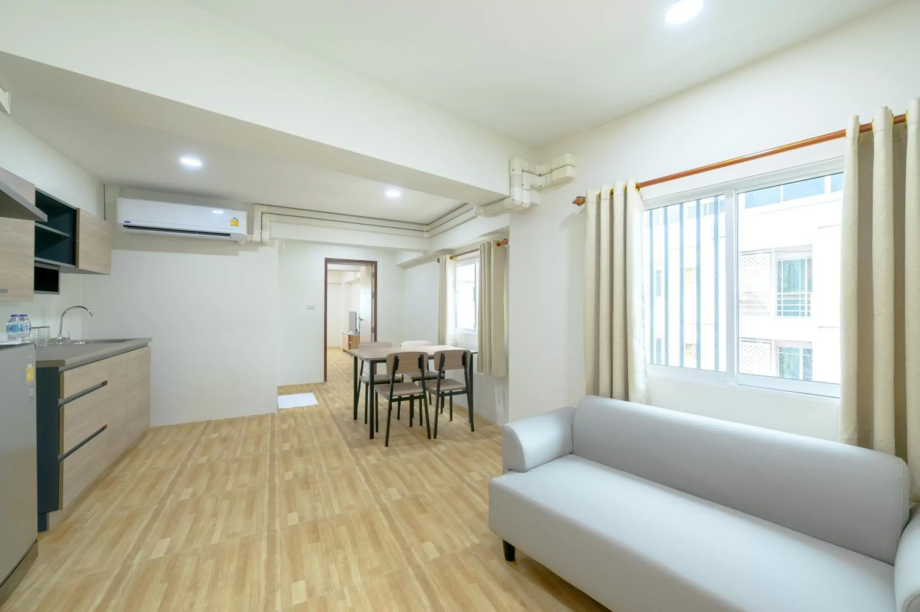 Living room in Hoenhao Boutique Ratchada Living room in Hoenhao Boutique Ratchada