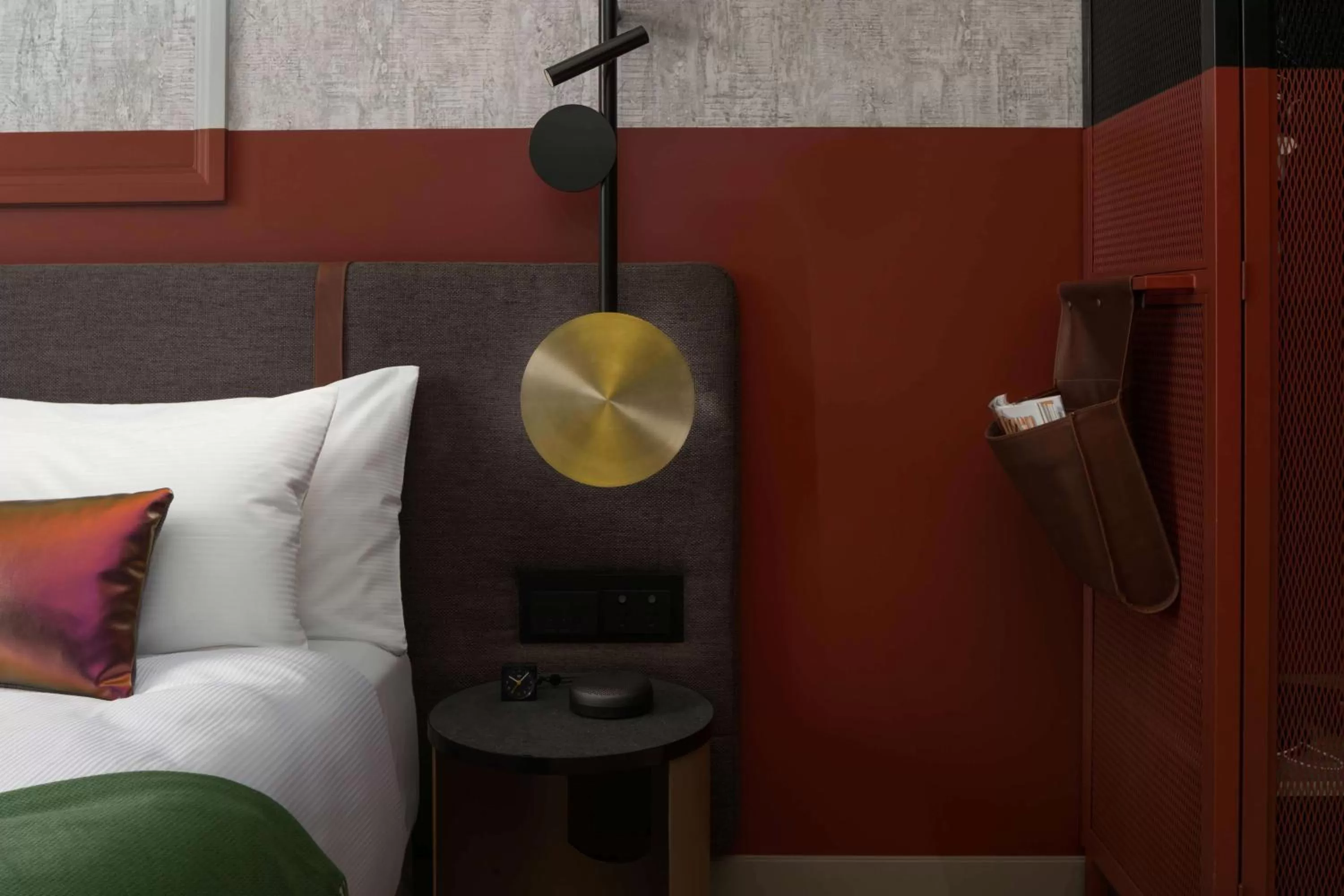 Executive Balcony Room in QT Auckland