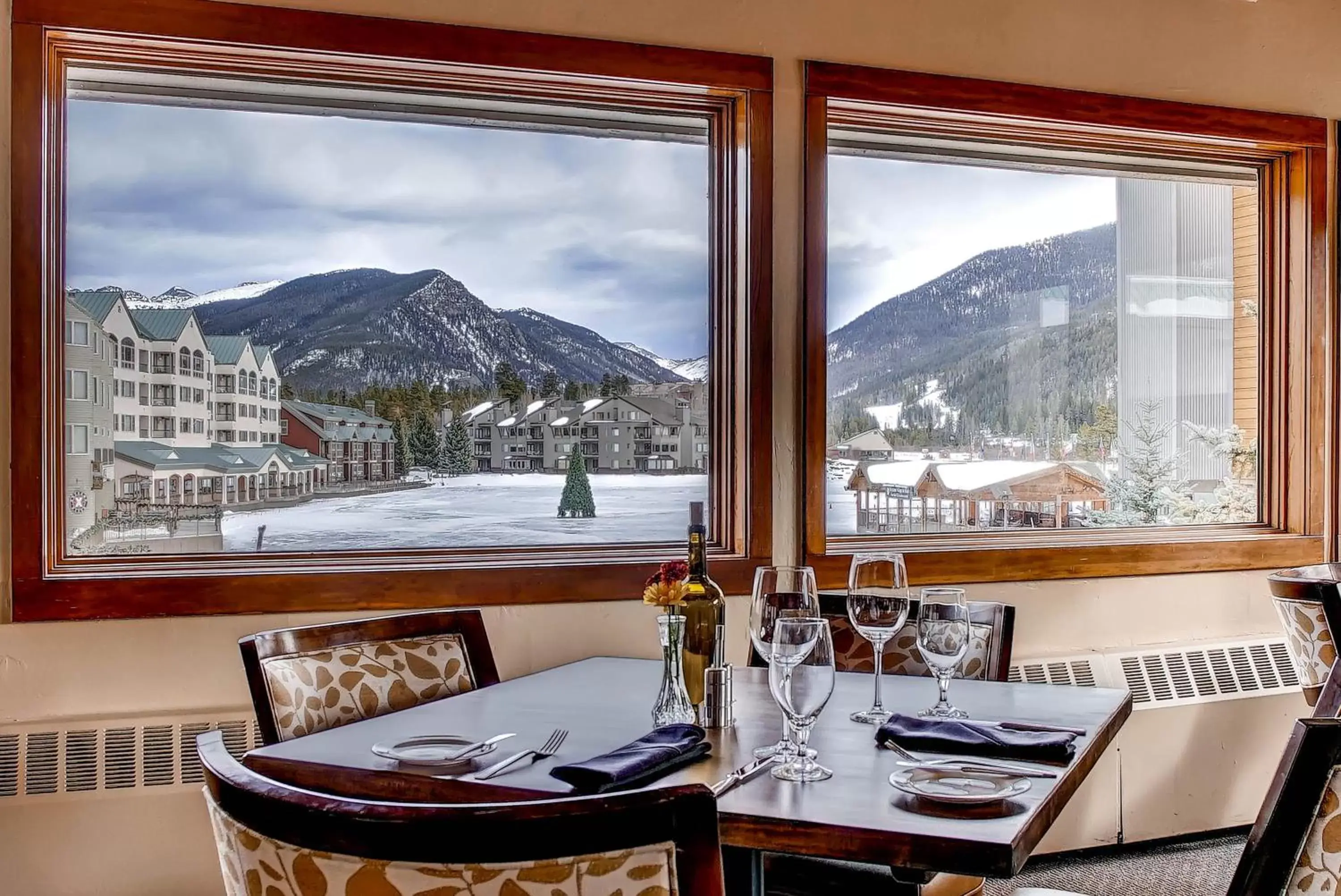 Restaurant/places to eat in The Keystone Lodge and Spa by Keystone Resort Restaurant/places to eat in The Keystone Lodge and Spa by Keystone Resort