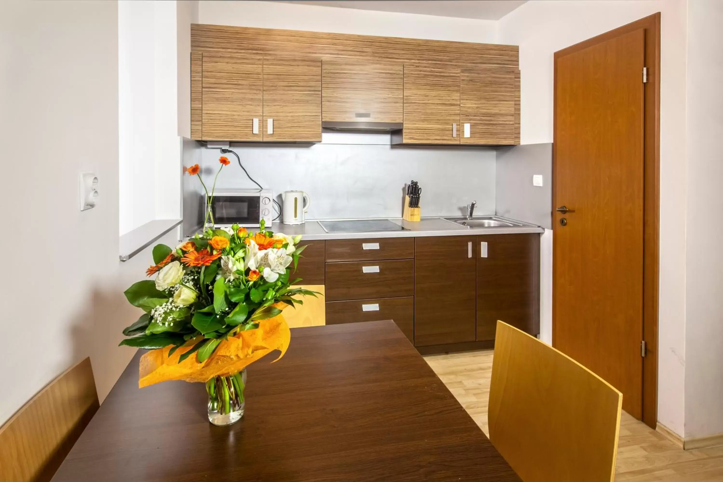 Kitchen or kitchenette, Kitchen/Kitchenette in Prater Residence