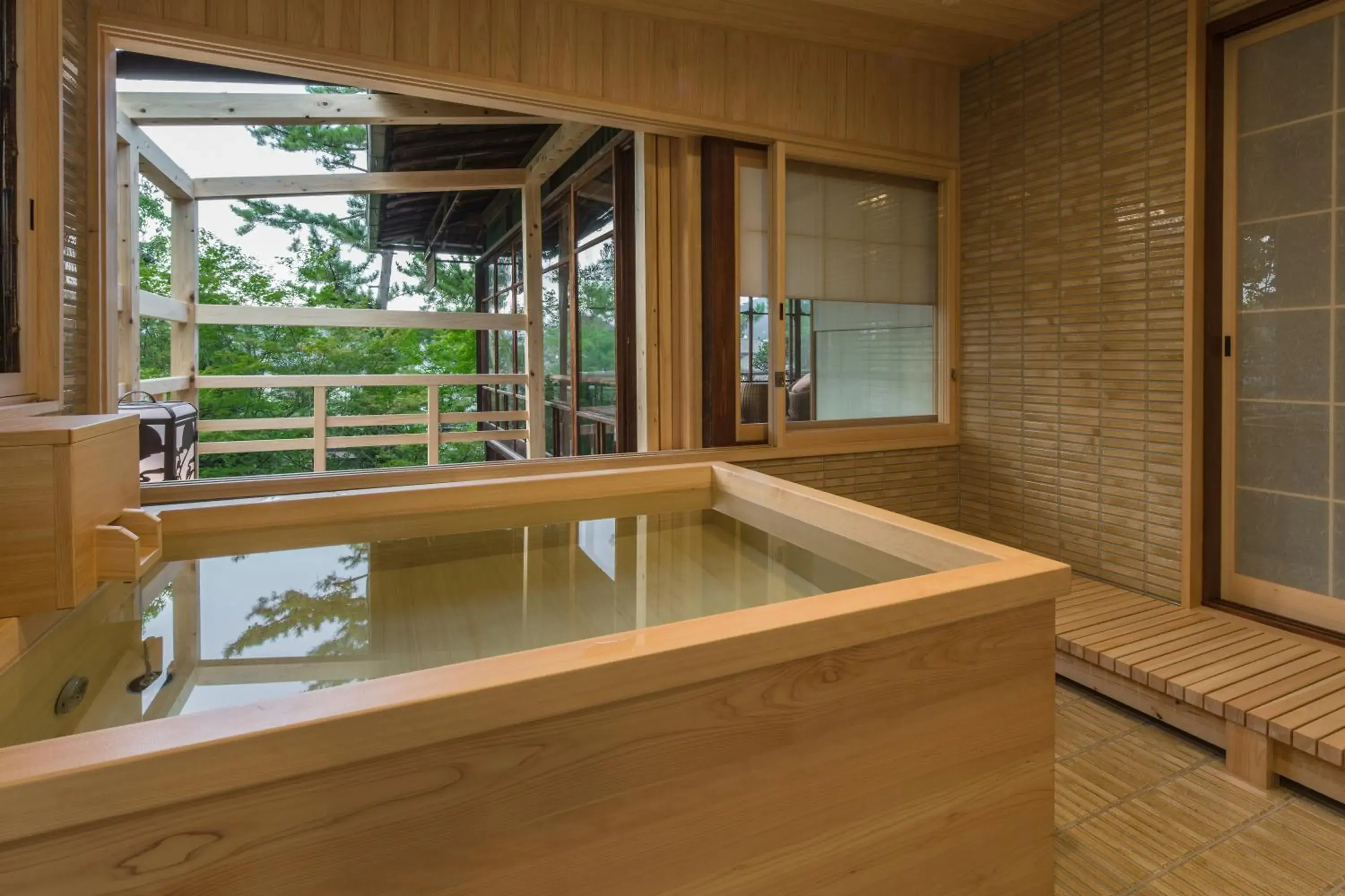 Spa and wellness centre/facilities in Kyoto Nanzenji Ryokan Yachiyo