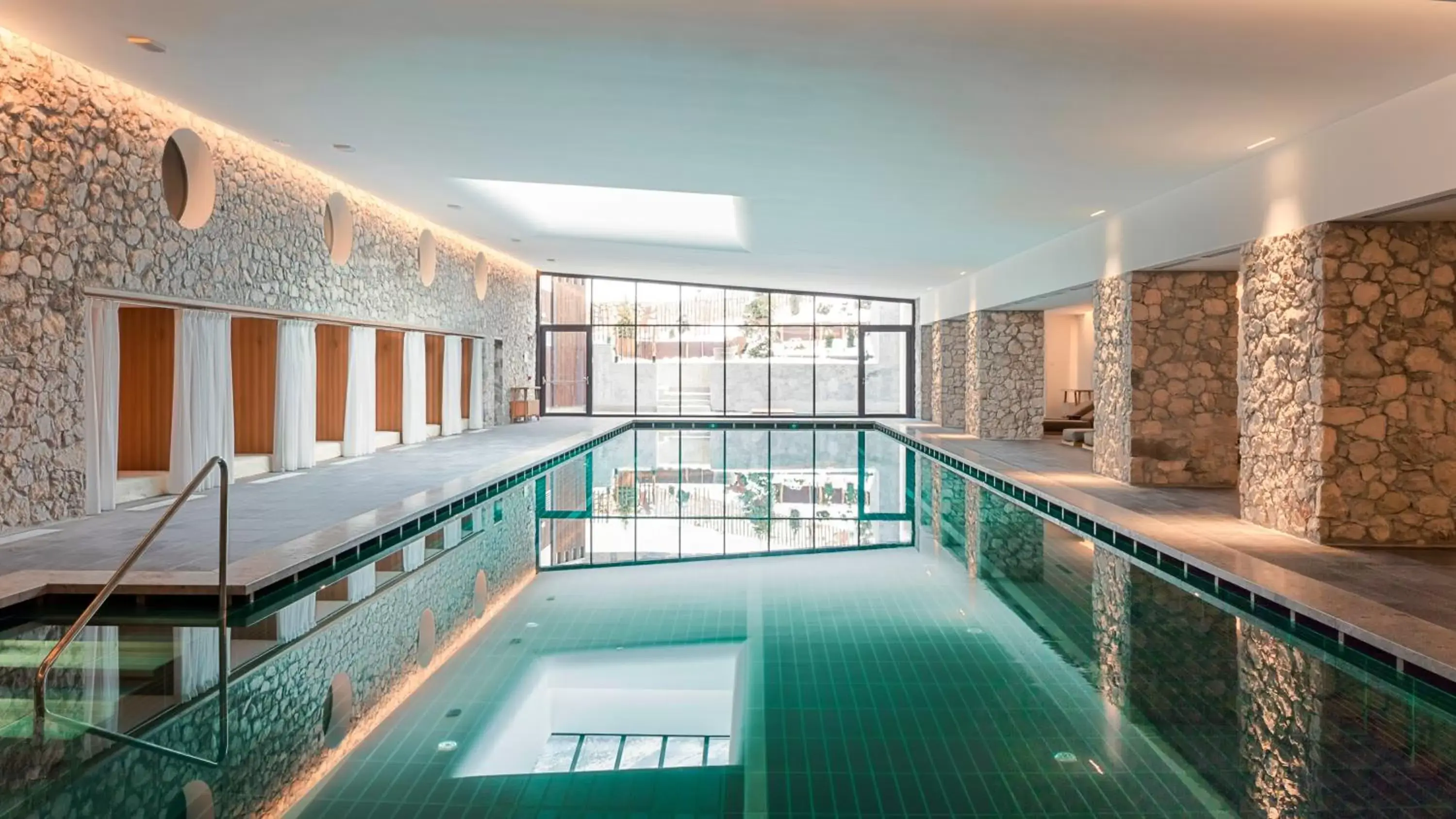 Spa and wellness centre/facilities, Swimming Pool in Faloria Mountain Spa Resort