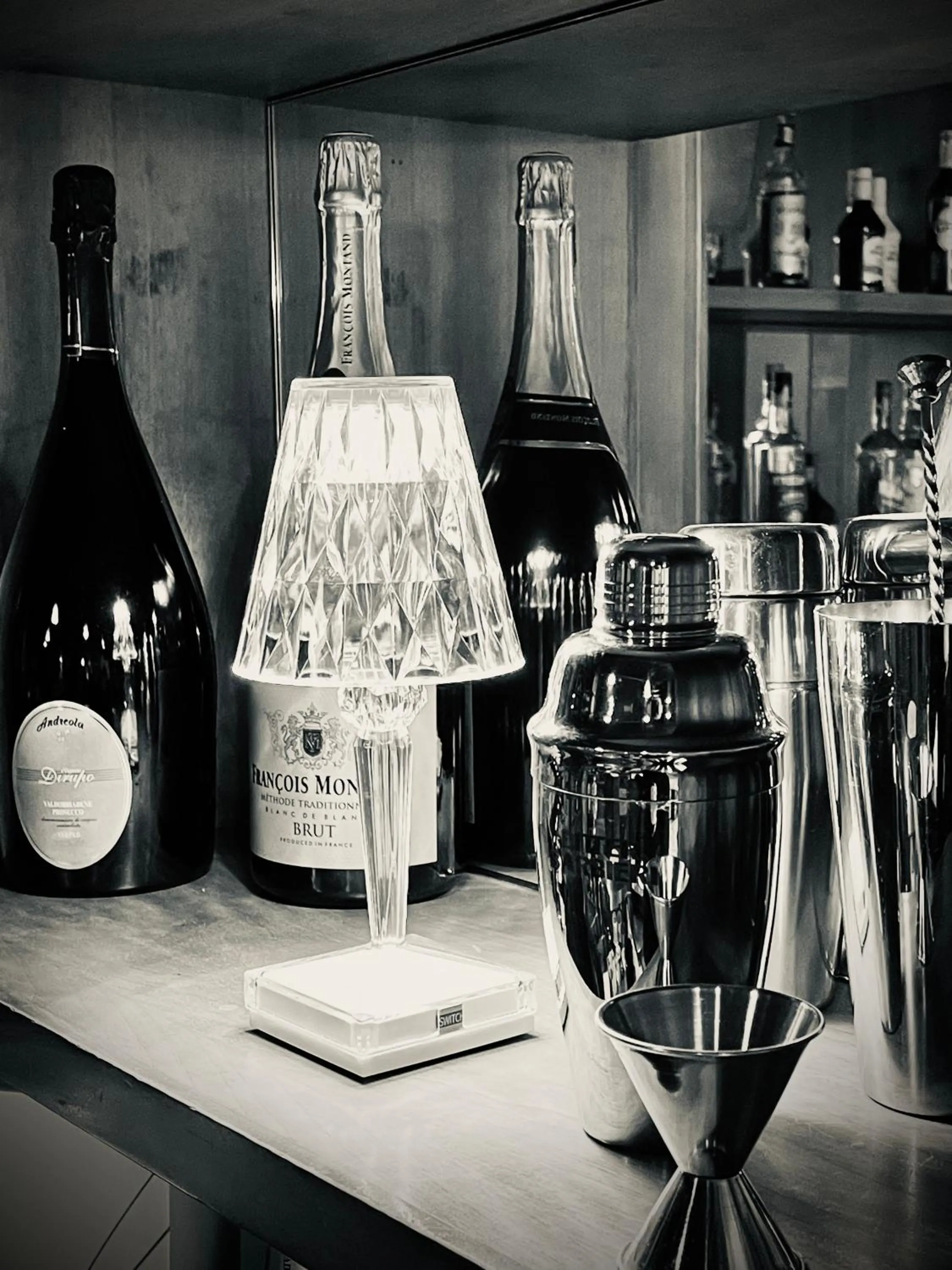 Lounge or bar in Hotel Hermitage