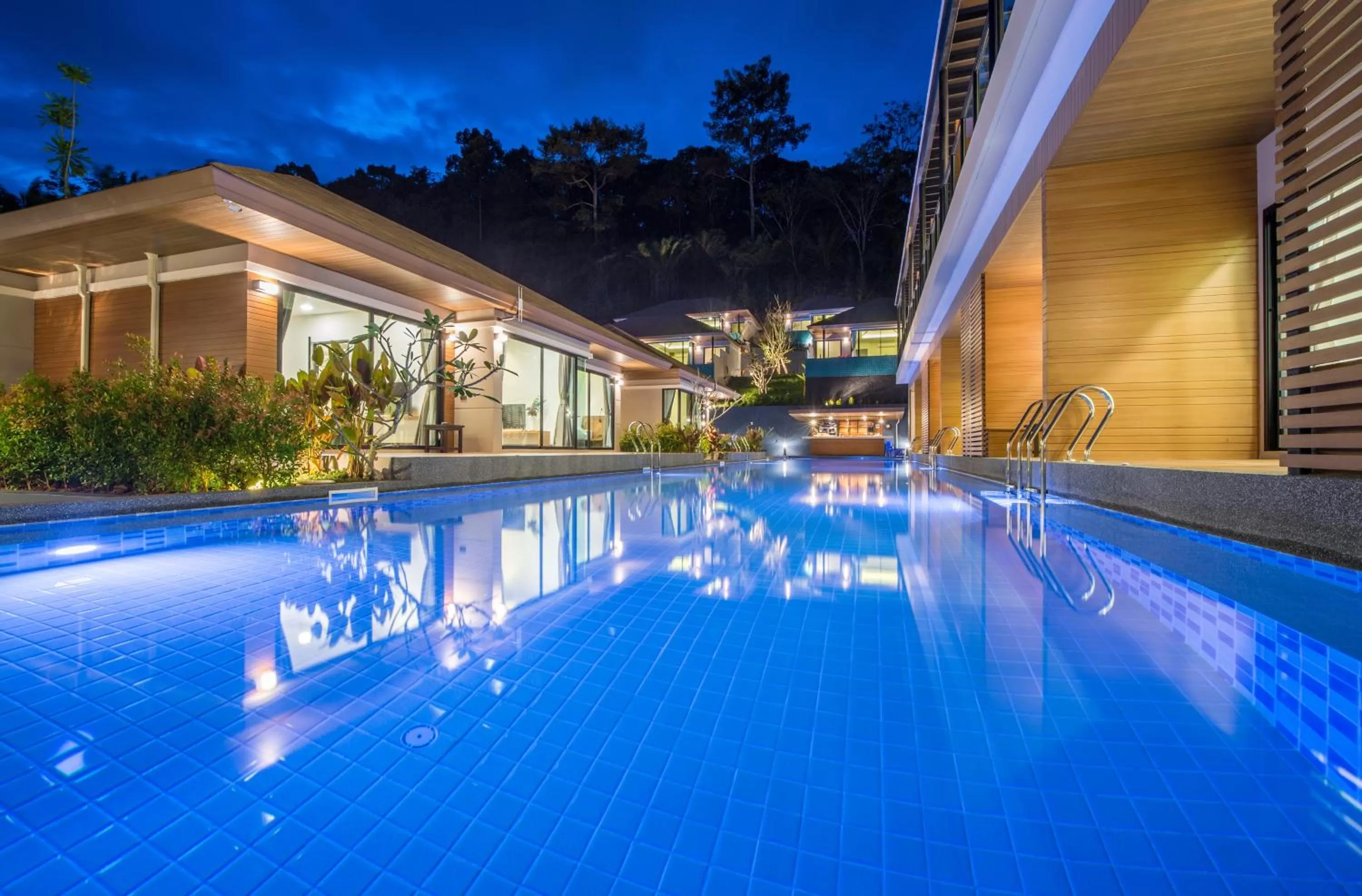 Night in Cher​mantra​ Aonang​ Resort & Pool​ Suite