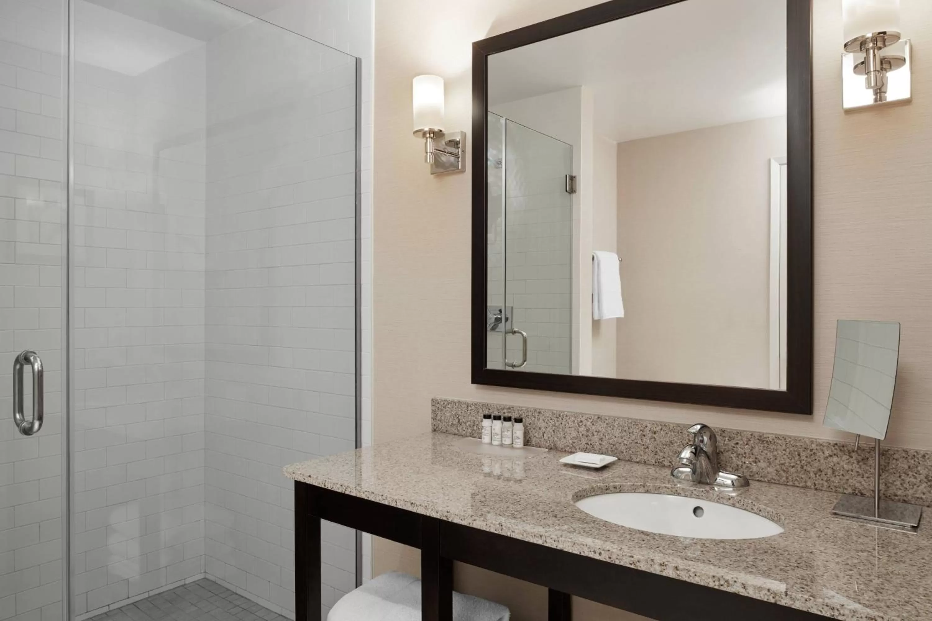 Bathroom in Delta Hotels by Marriott Guelph Conference Centre