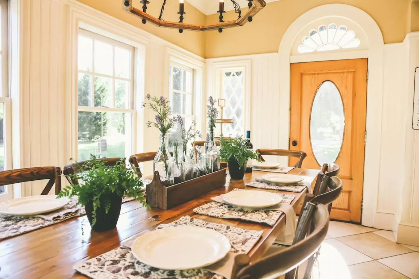 Dining area, Restaurant/Places to Eat in The Pinner House