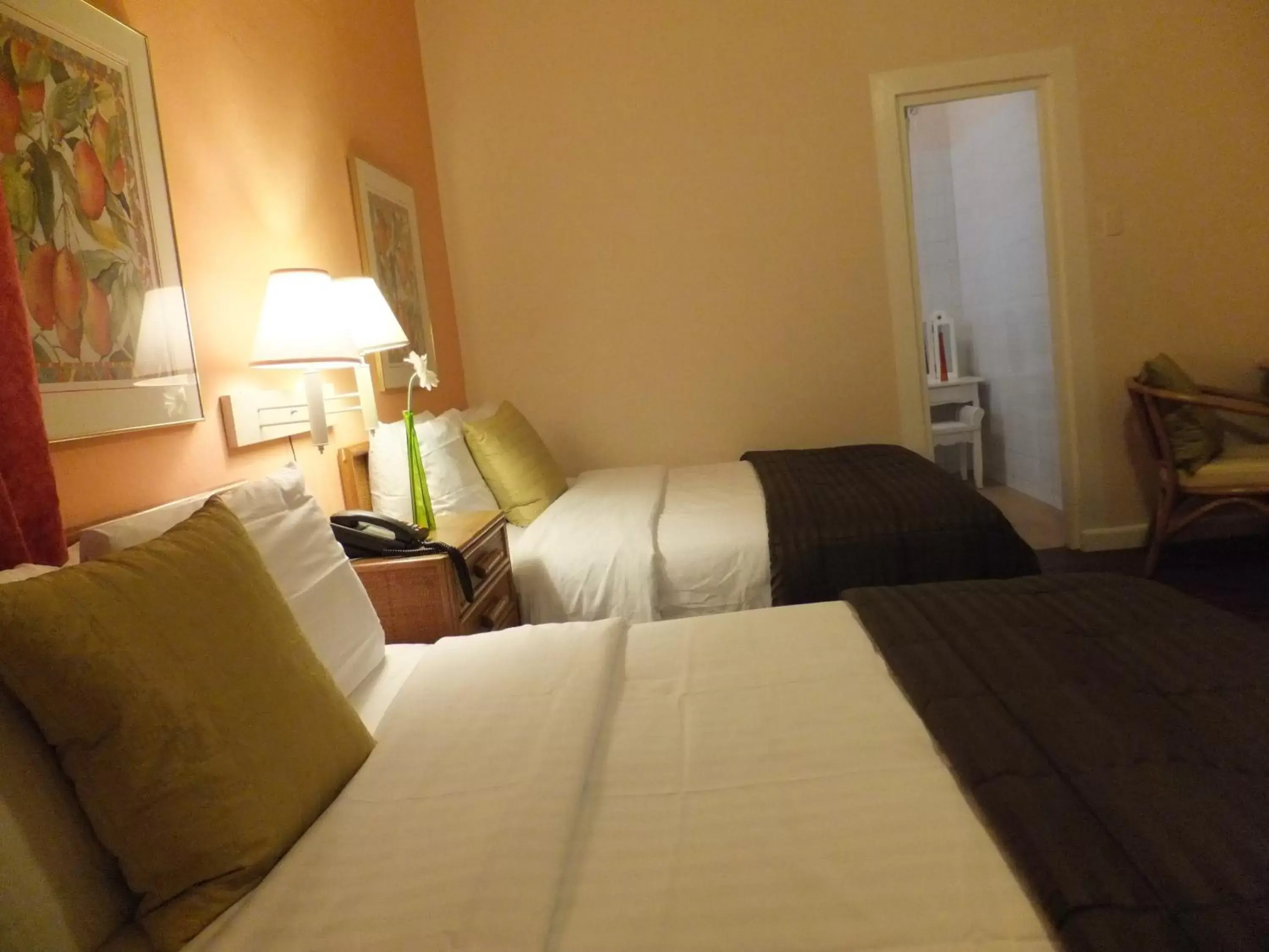 Bedroom, Bed in Canario Boutique Hotel