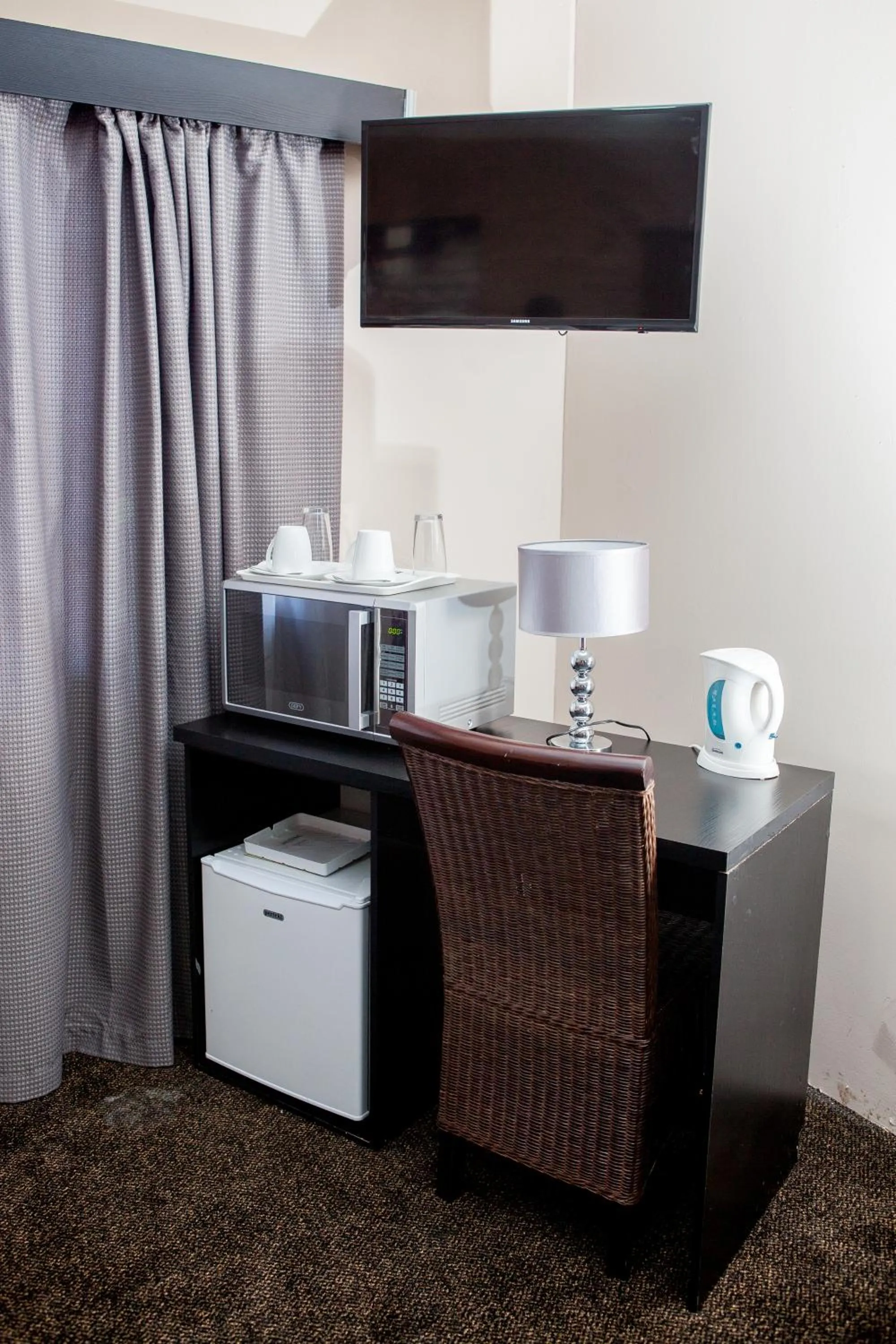 Deluxe Double or Twin Room in Oria Guest House