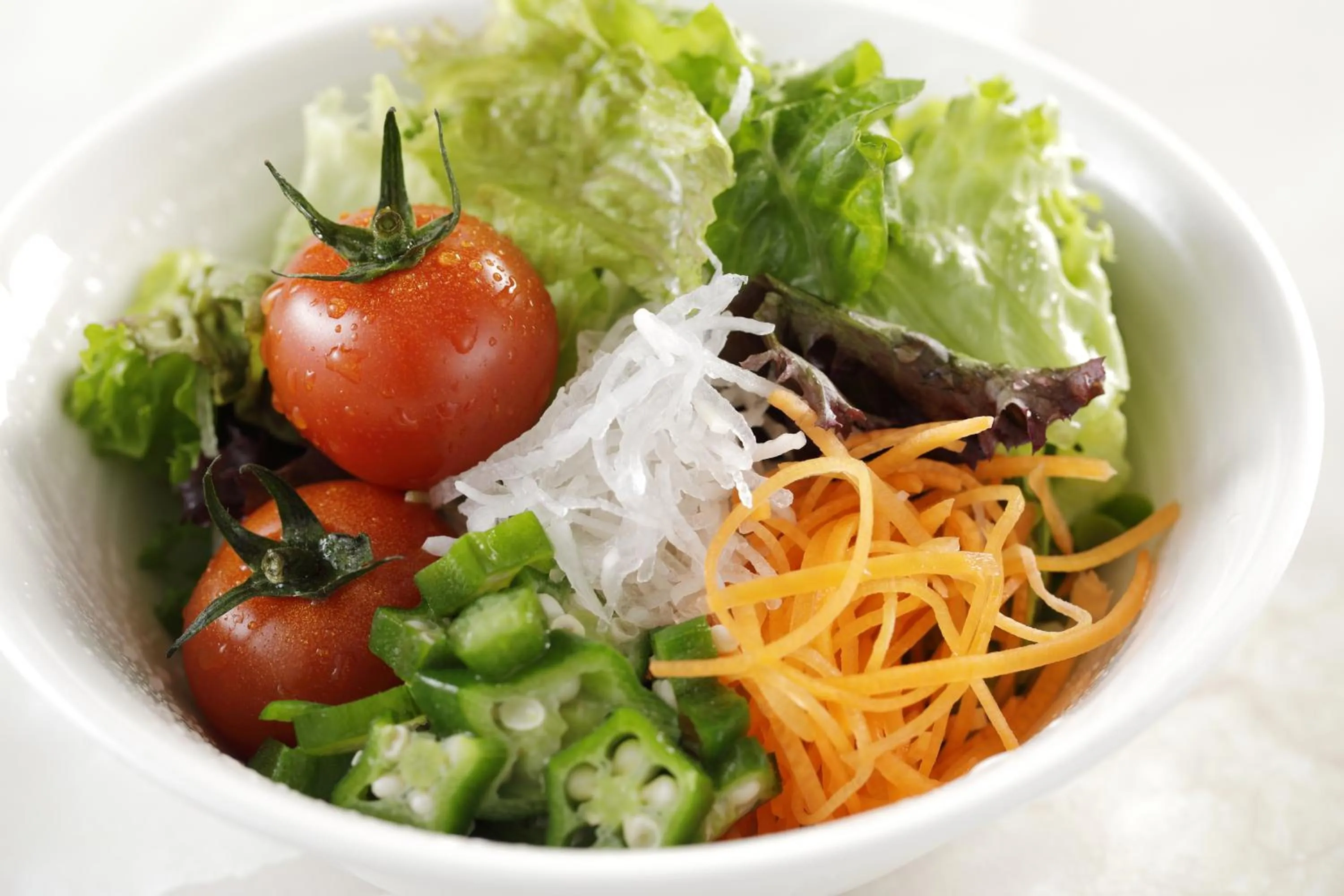 Breakfast in Tenseien