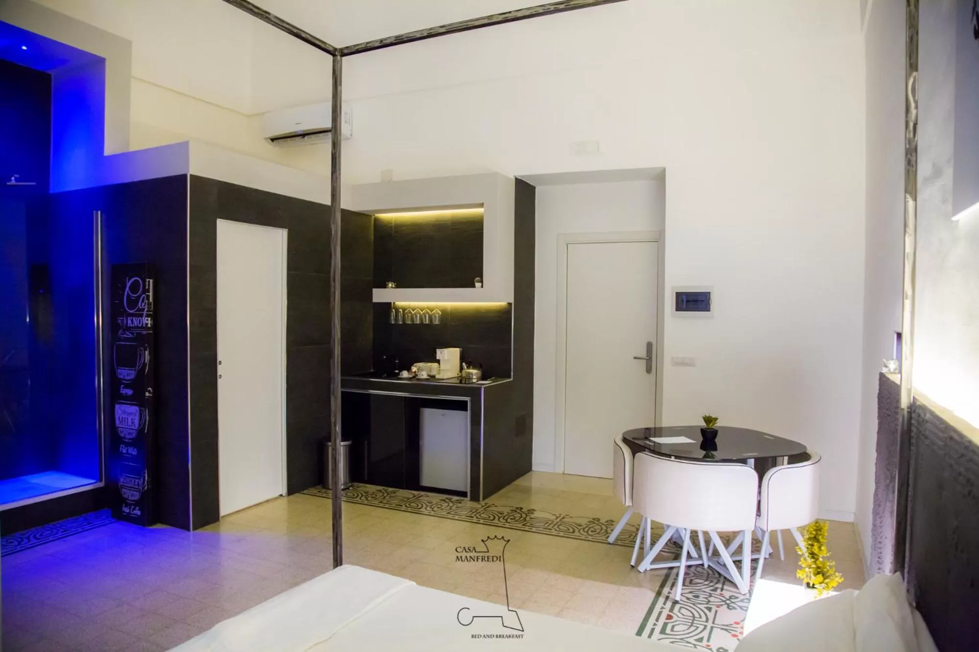 Coffee/tea facilities in Casa Manfredi - Manfredi Homes&Villas