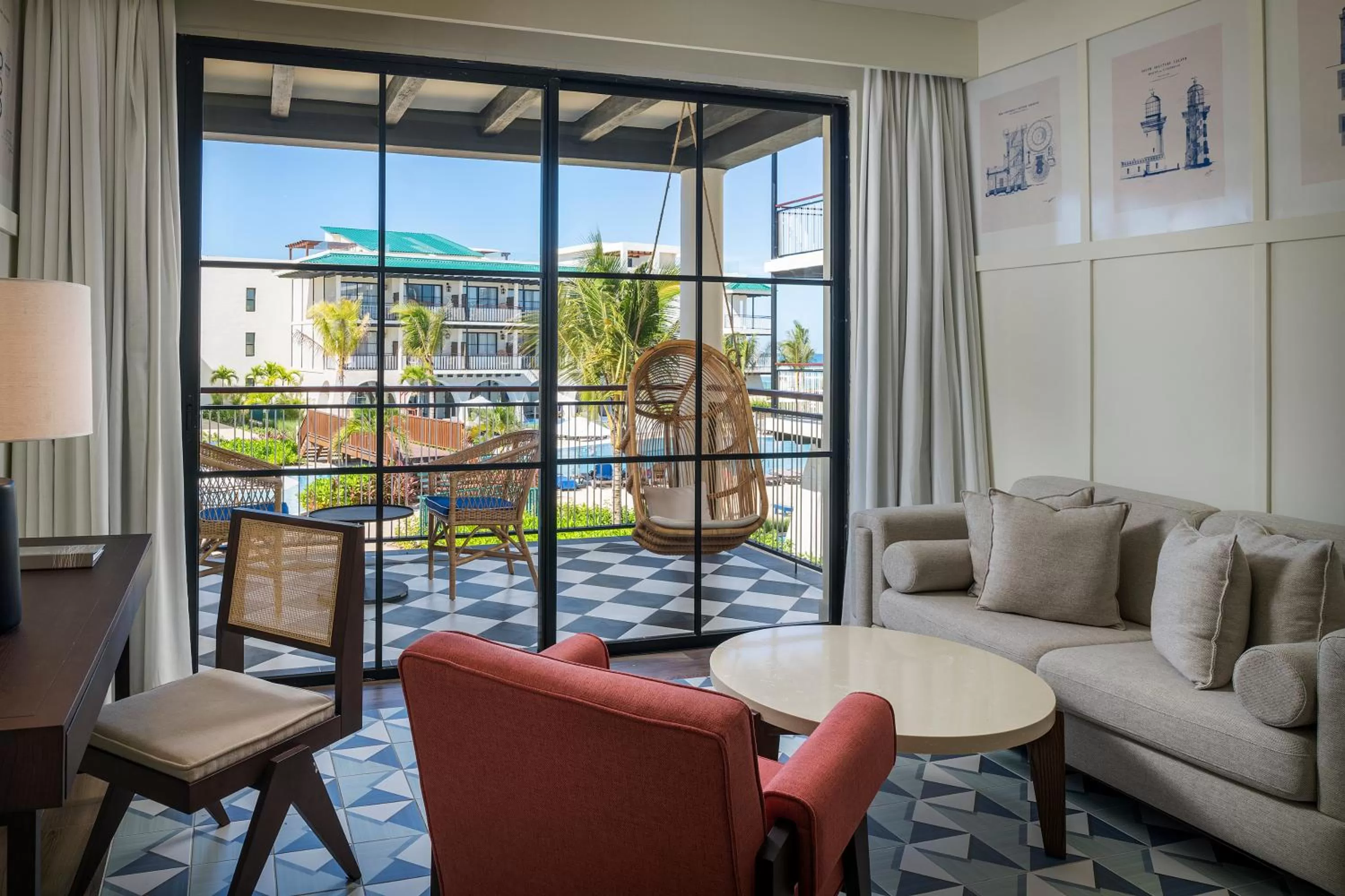 View (from property/room) in El Beso Adults Only At Ocean El Faro - All Inclusive