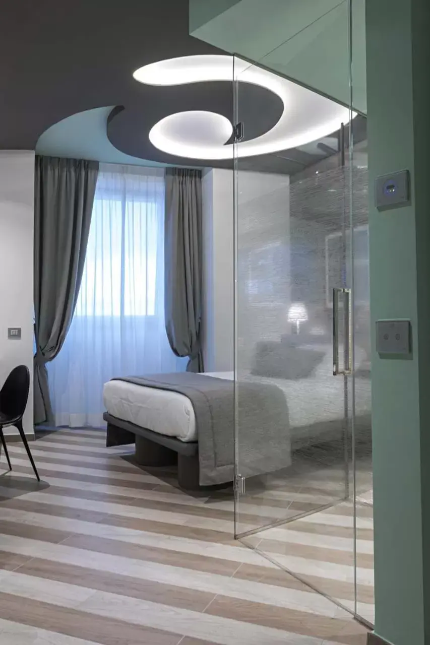 Photo of the whole room, Bathroom in San Barbato Resort Spa & Golf