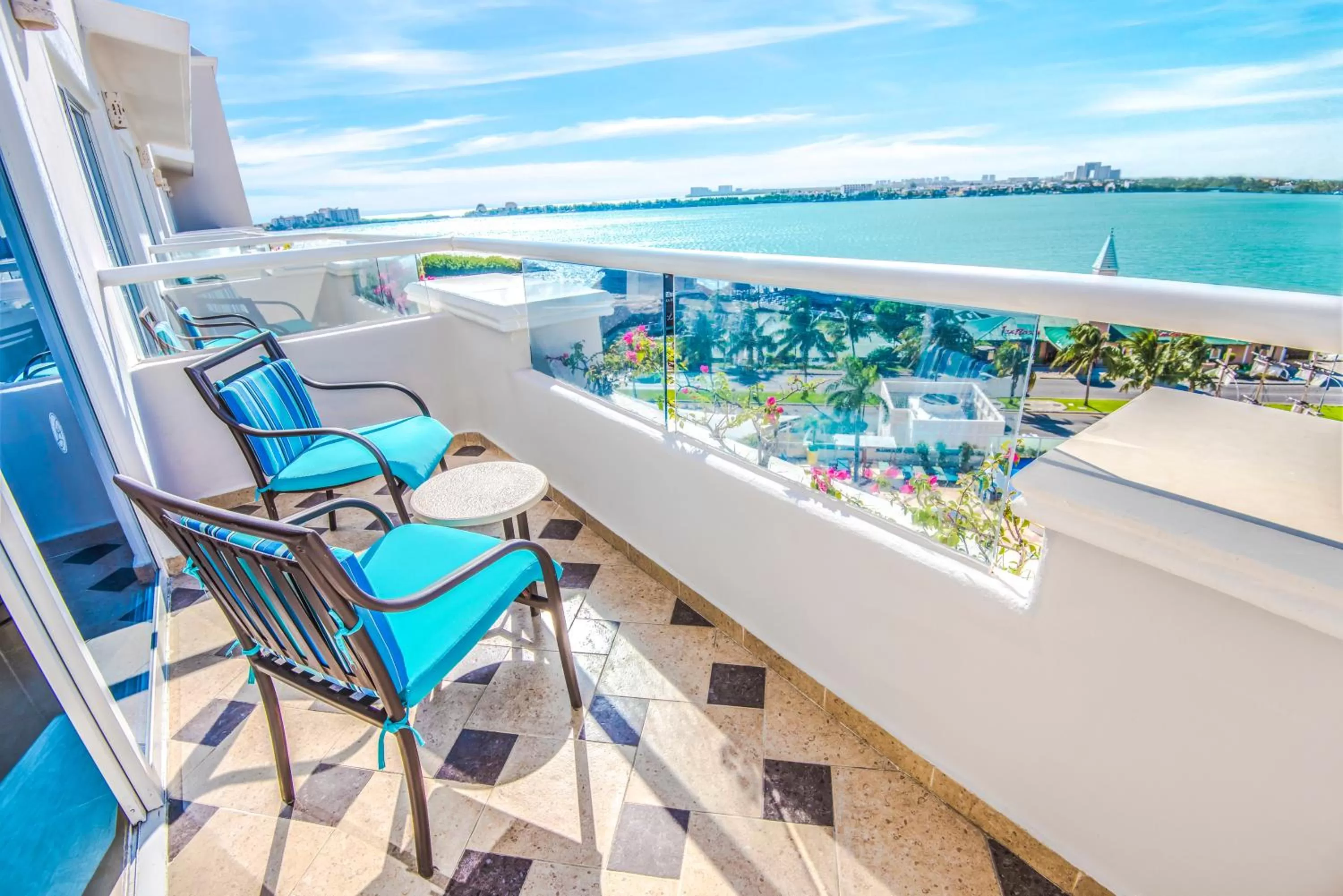 View (from property/room) in Wyndham Alltra Cancun All Inclusive Resort