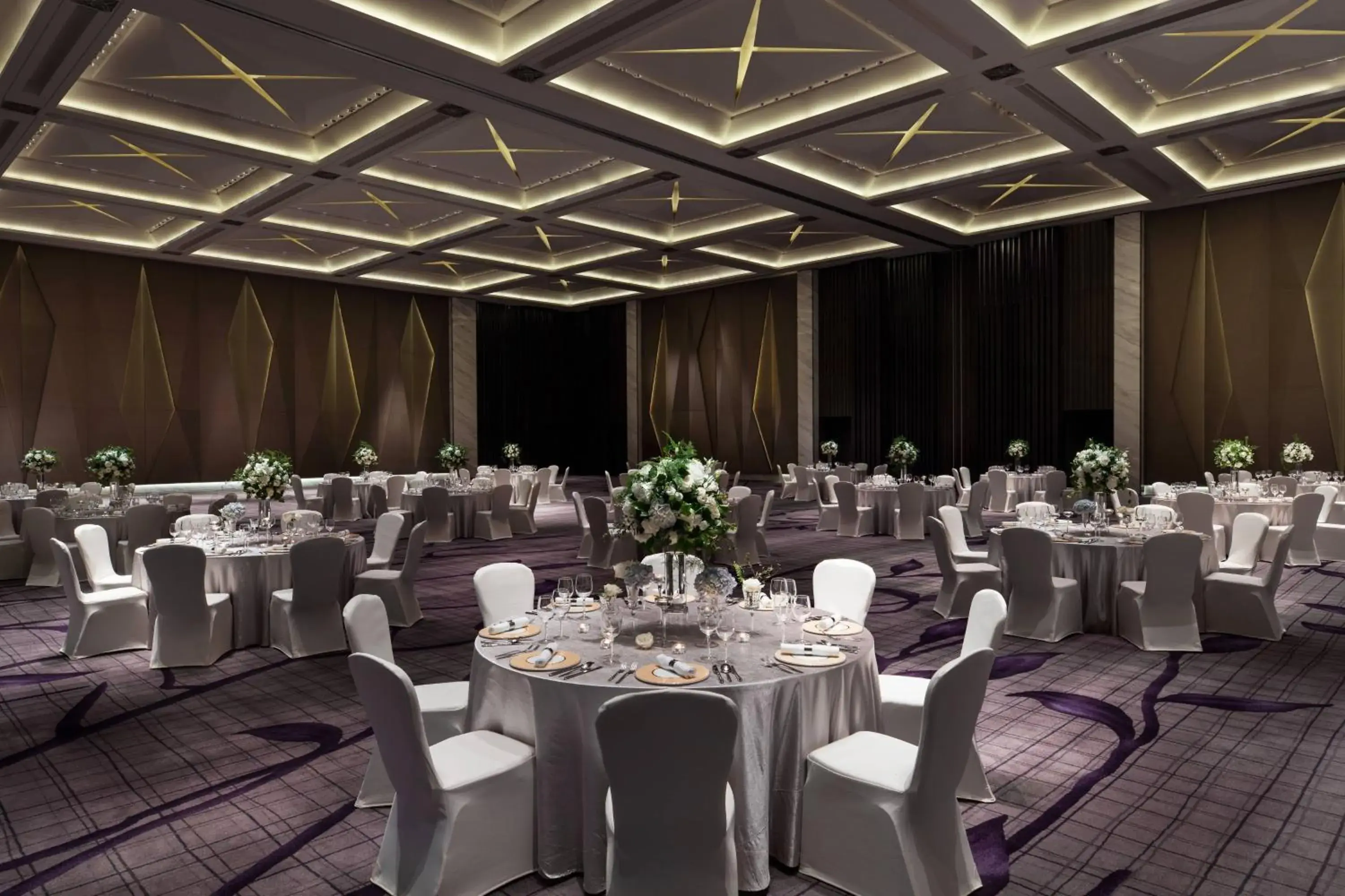 Banquet/Function facilities, Banquet Facilities in JW Marriott Hotel Shenzhen Bao'an International Airport