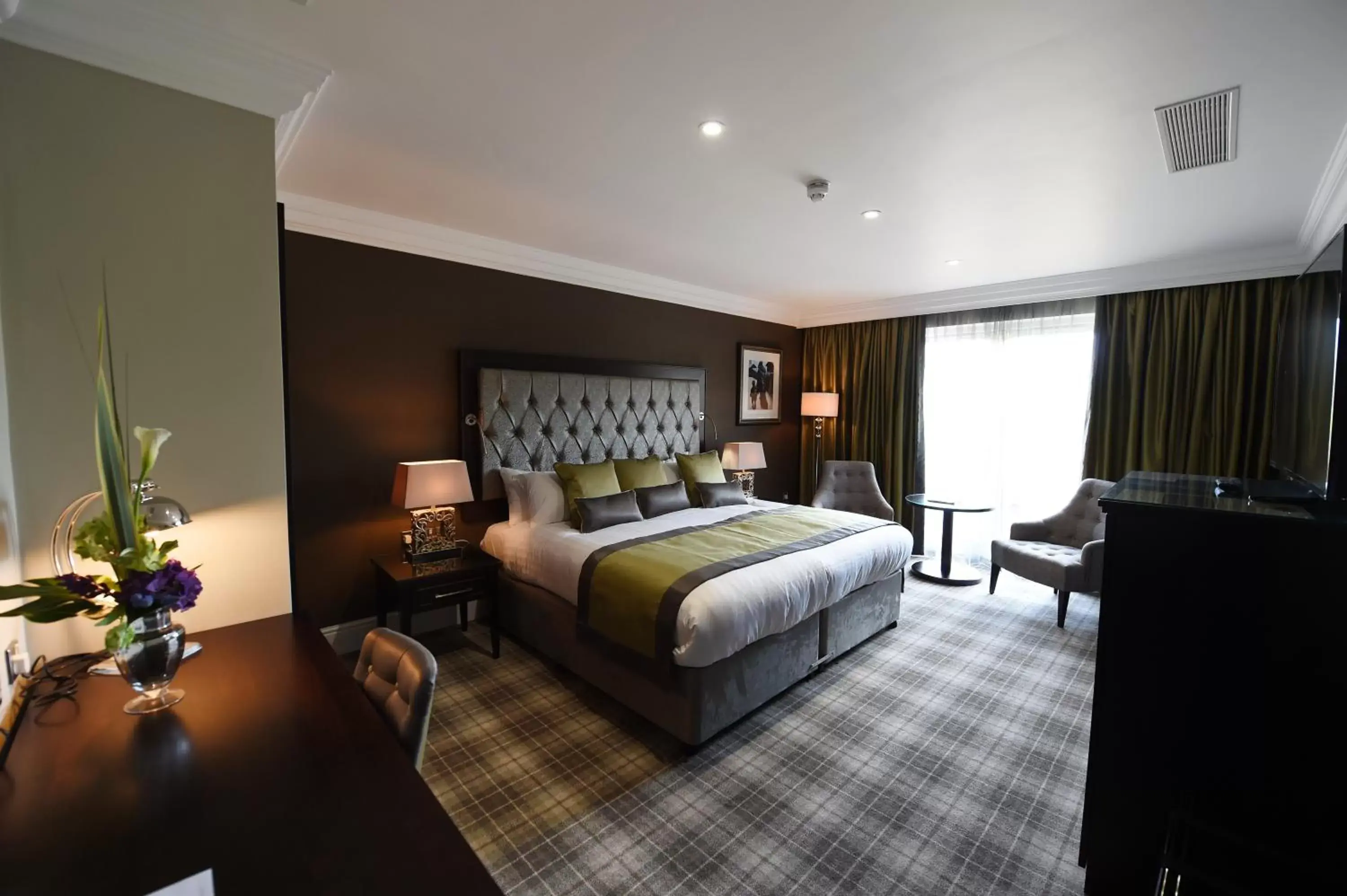 Photo of the whole room, Bed in Ramside Hall Hotel, Golf & Spa Photo of the whole room, Bed in Ramside Hall Hotel, Golf & Spa