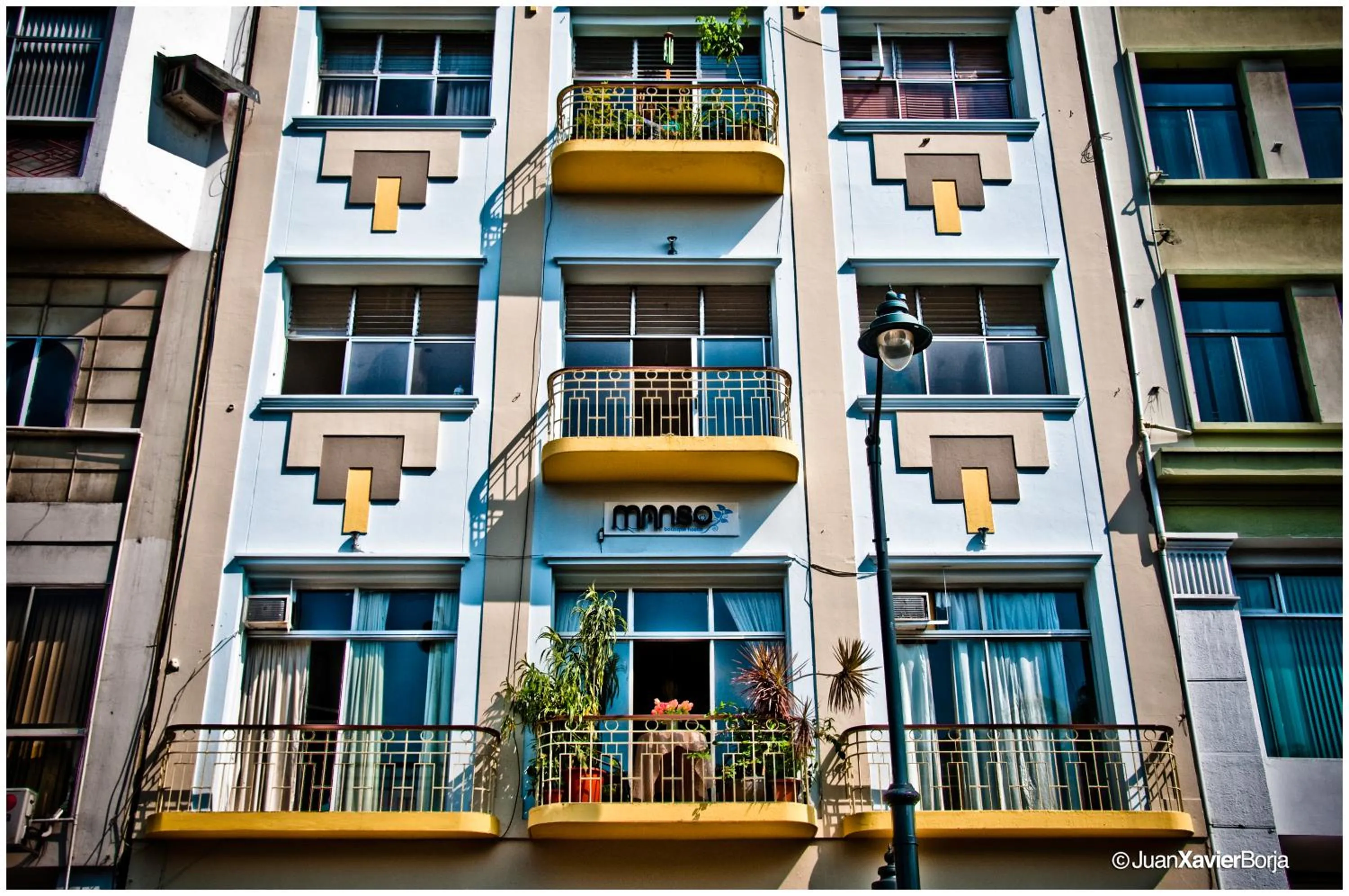 Facade/entrance, Property Building in Manso Boutique Guest House