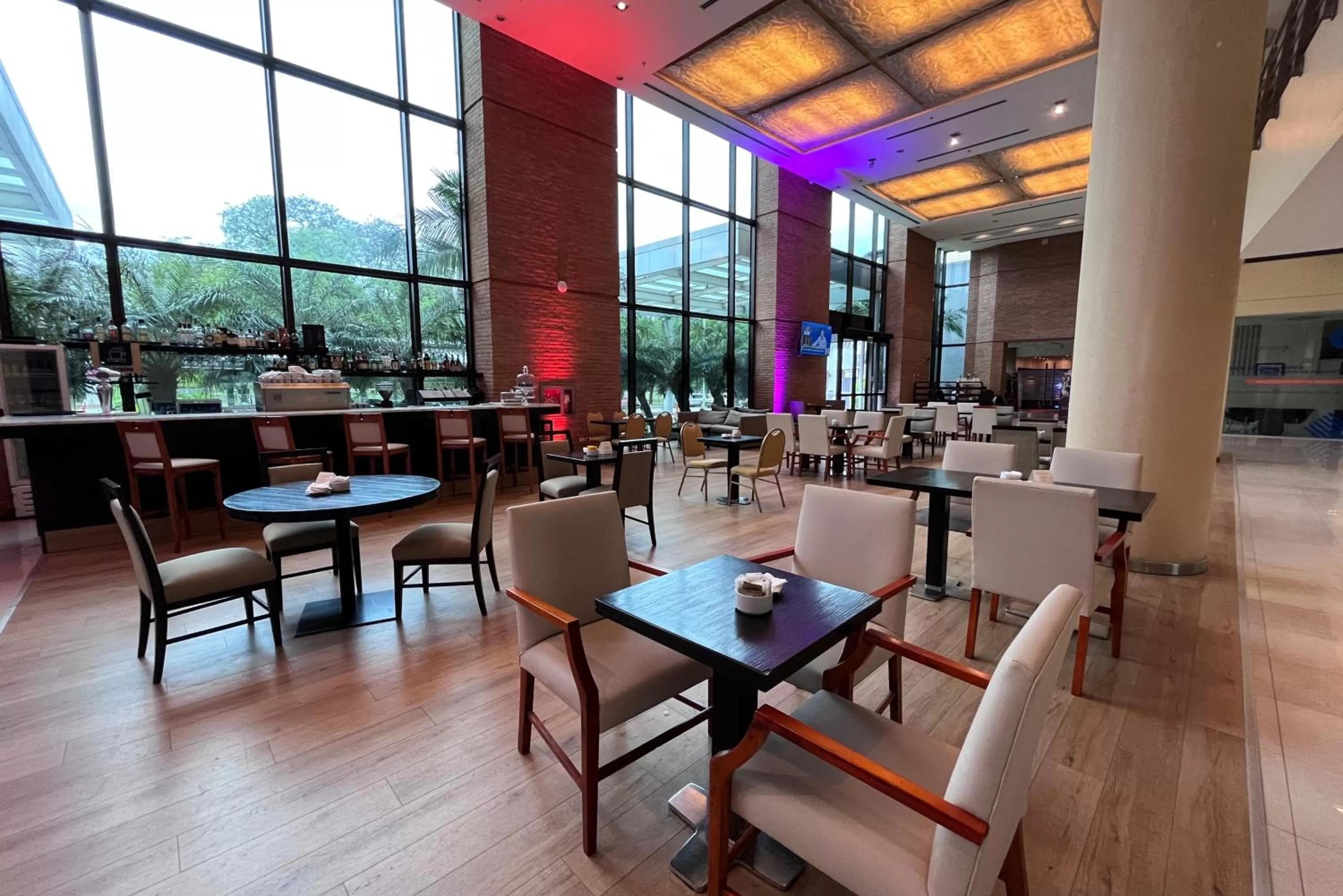 Lounge or bar in Sheraton Tucumán Hotel