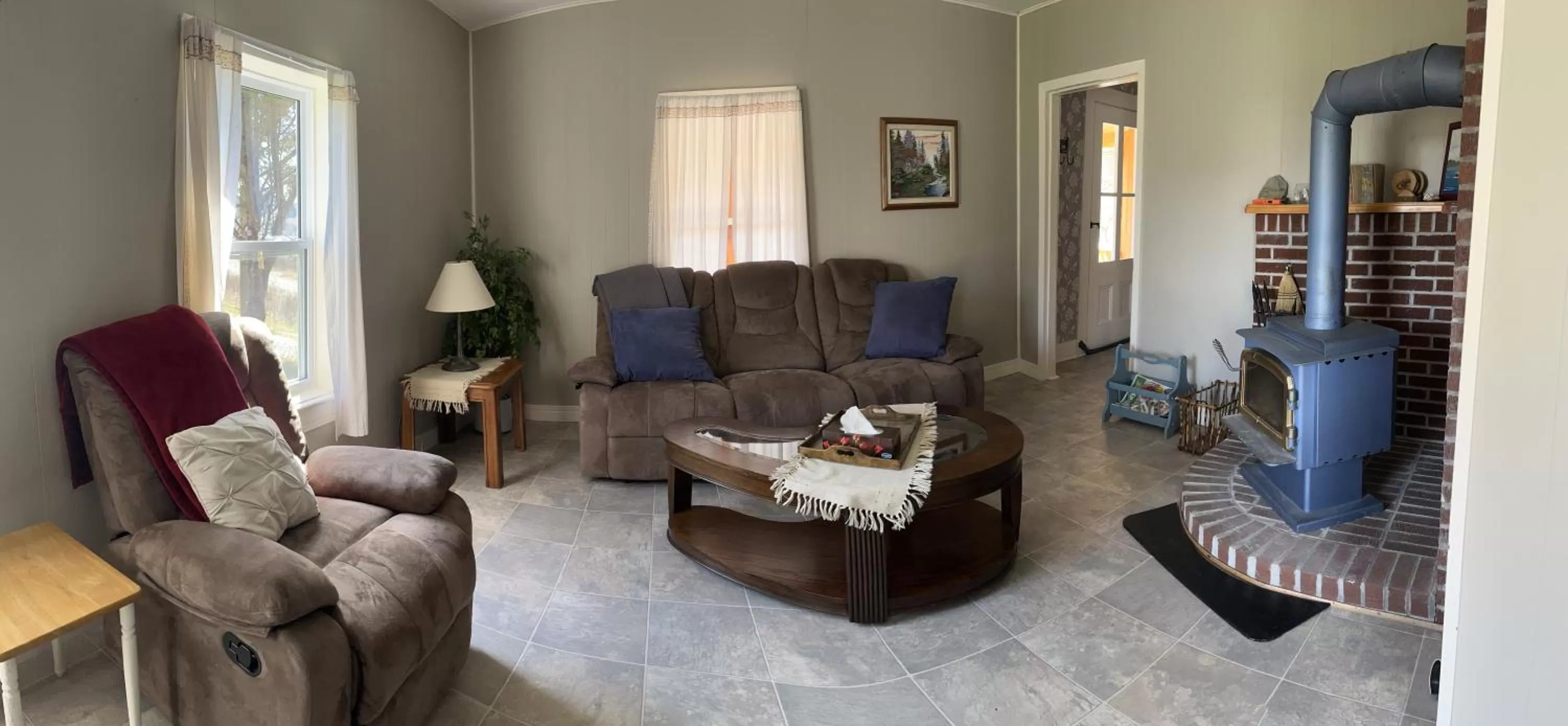 Alma Shore Lane Suites & Cottages