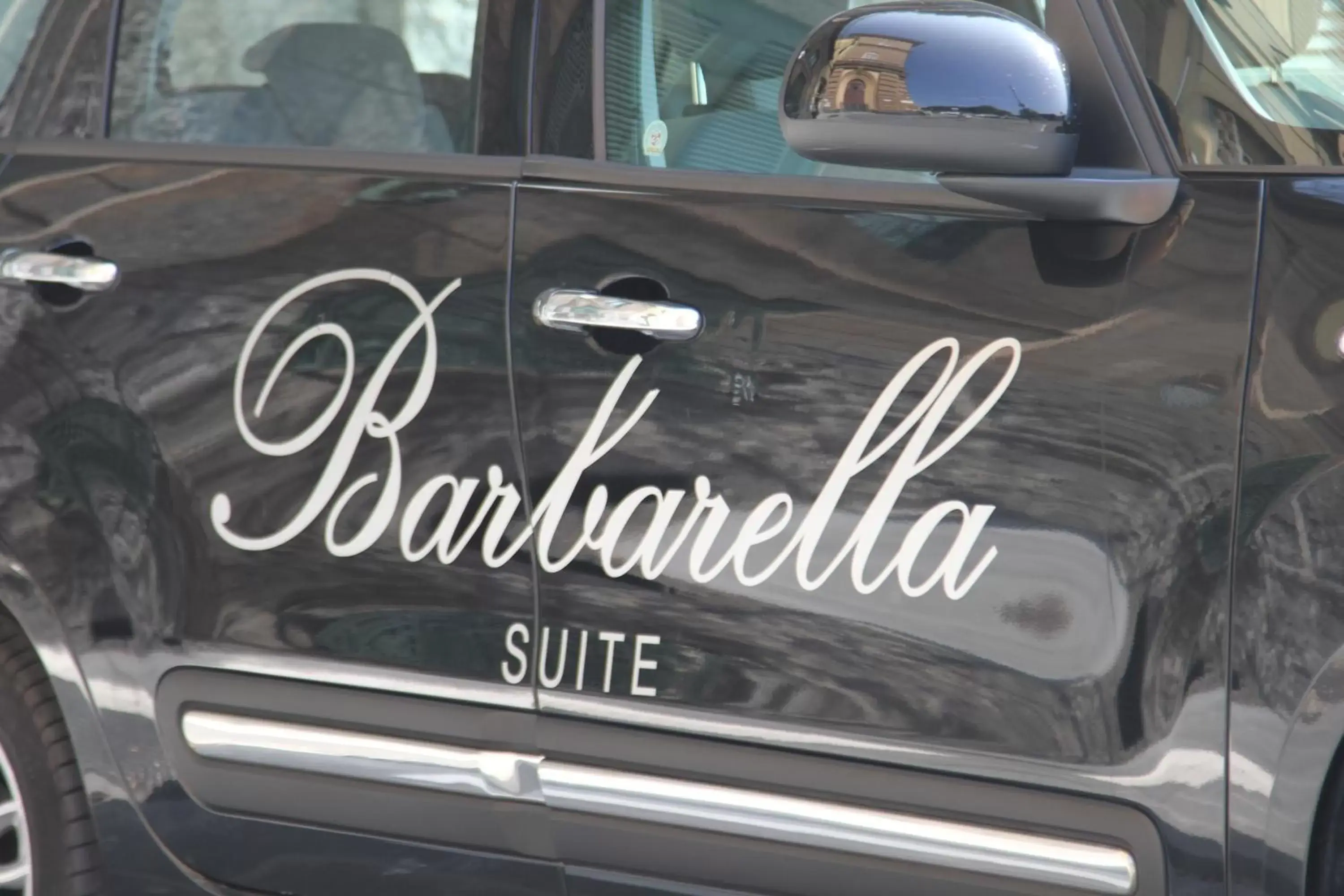 Area and facilities in Barbarella Home
