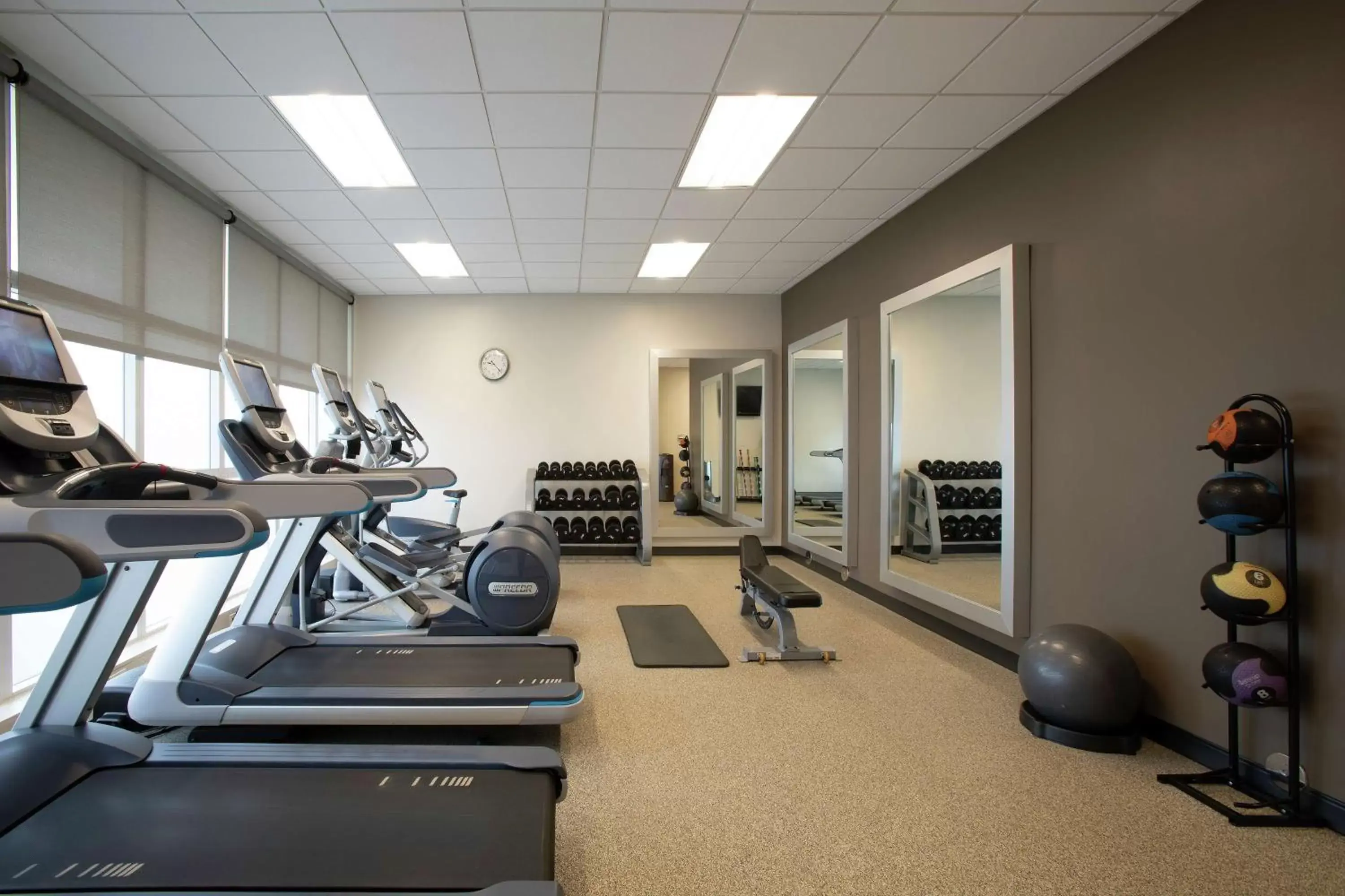 Fitness centre/facilities, Fitness Center/Facilities in Embassy Suites Orlando - Airport