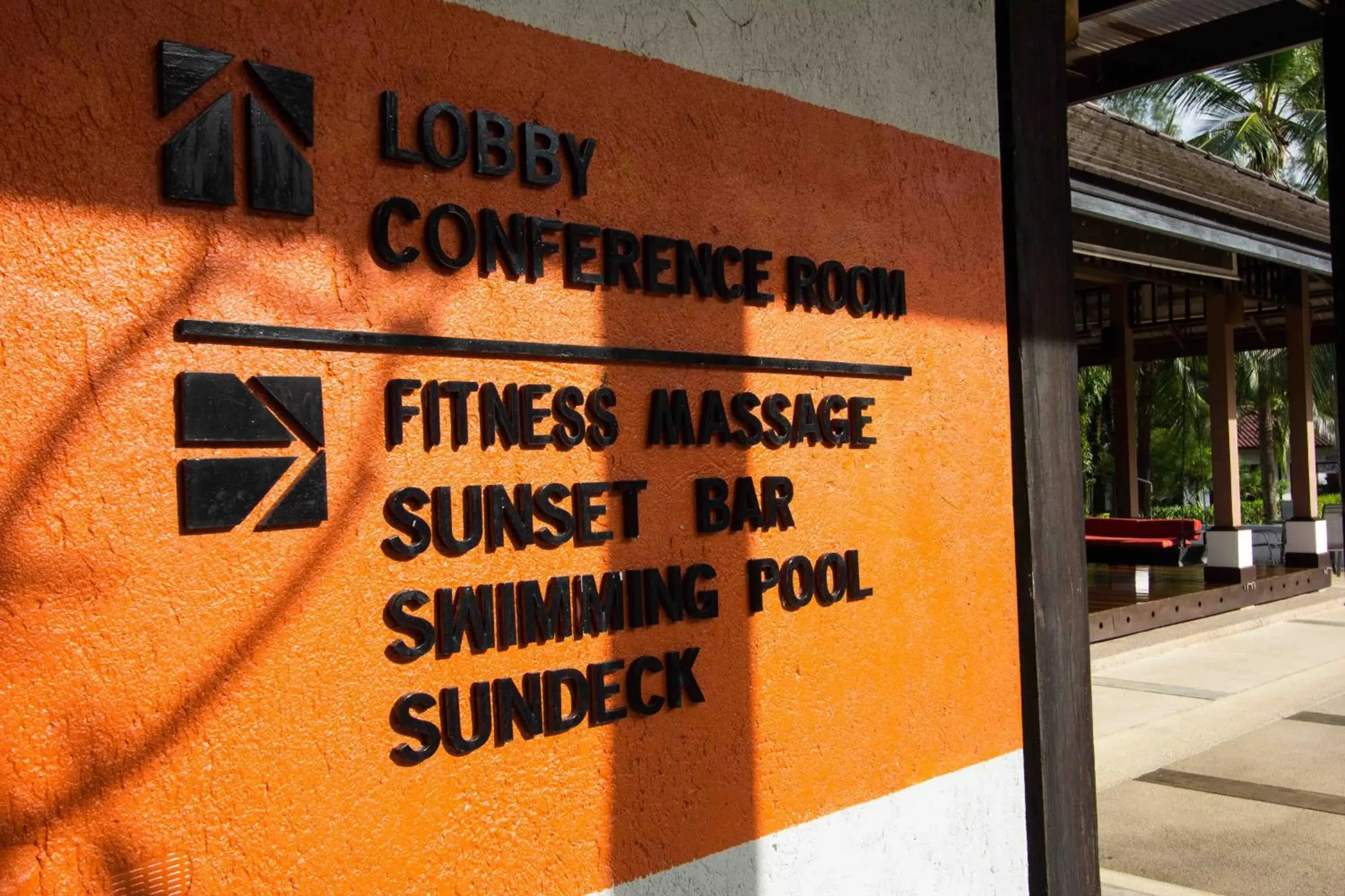 Lobby or reception in Palm Galleria Resort Lobby or reception in Palm Galleria Resort