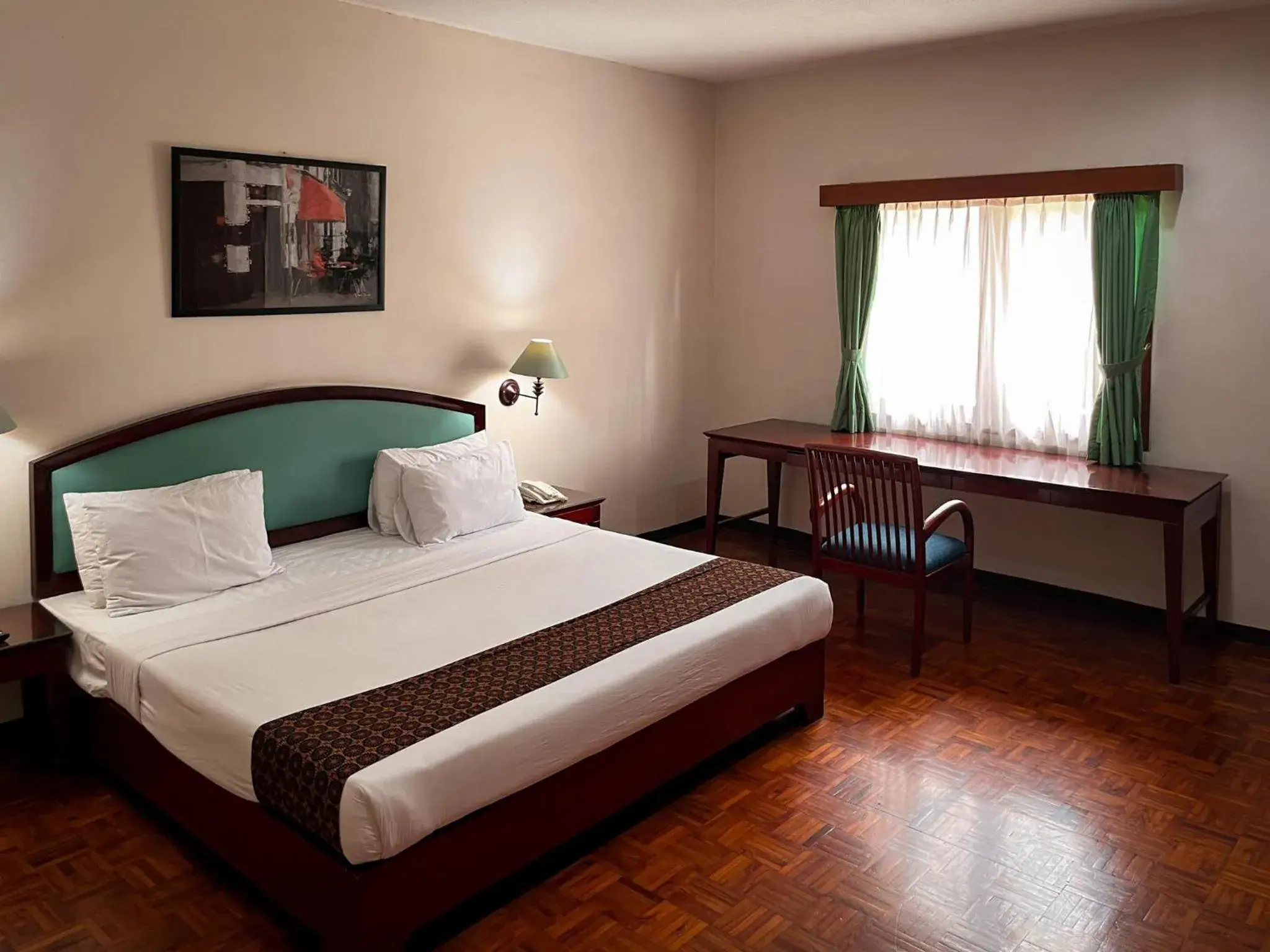 Bed in Puri Setiabudhi Bed in Puri Setiabudhi