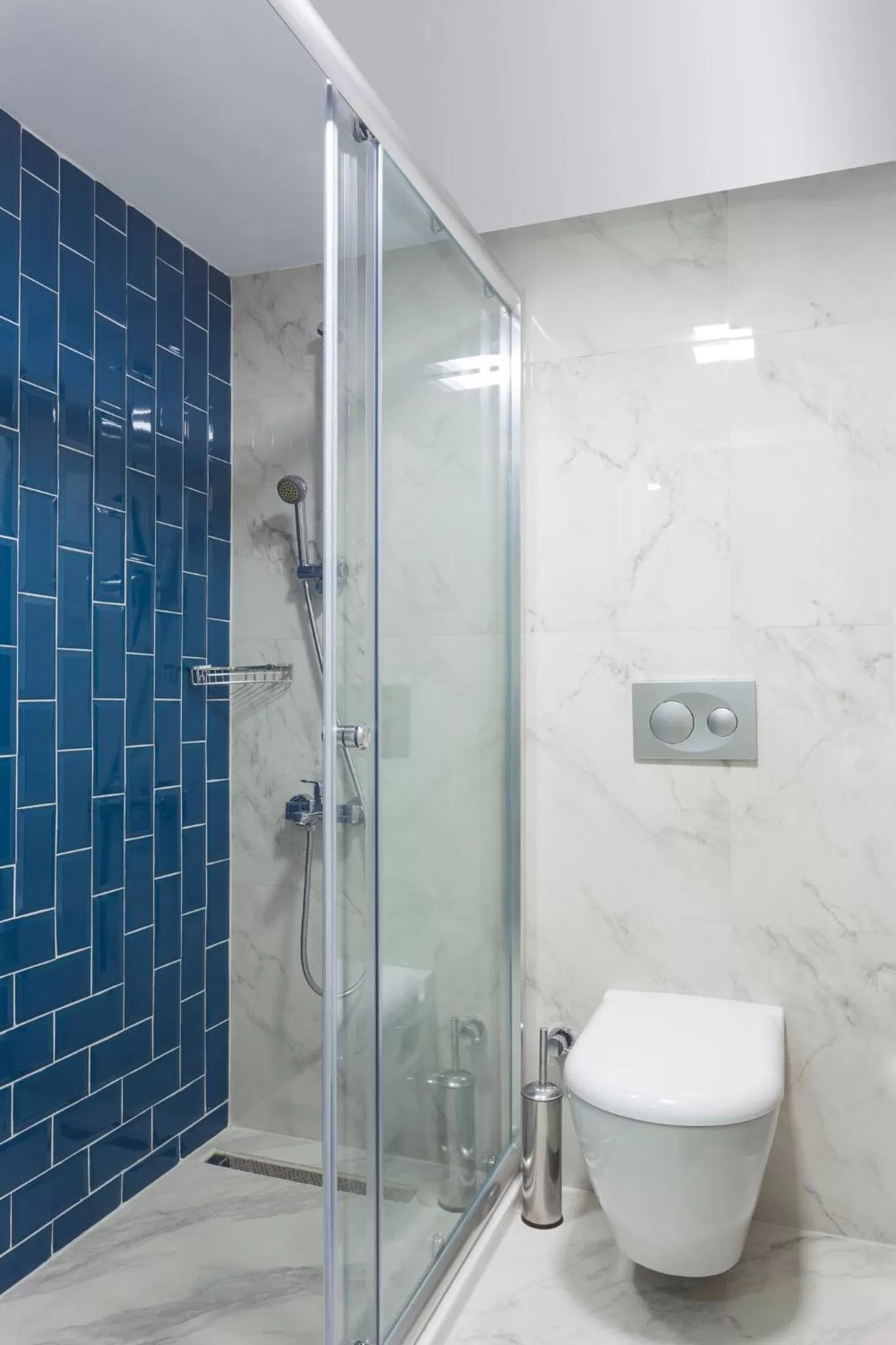 Shower in Hotel Terrace Beach Resort All Inclusive