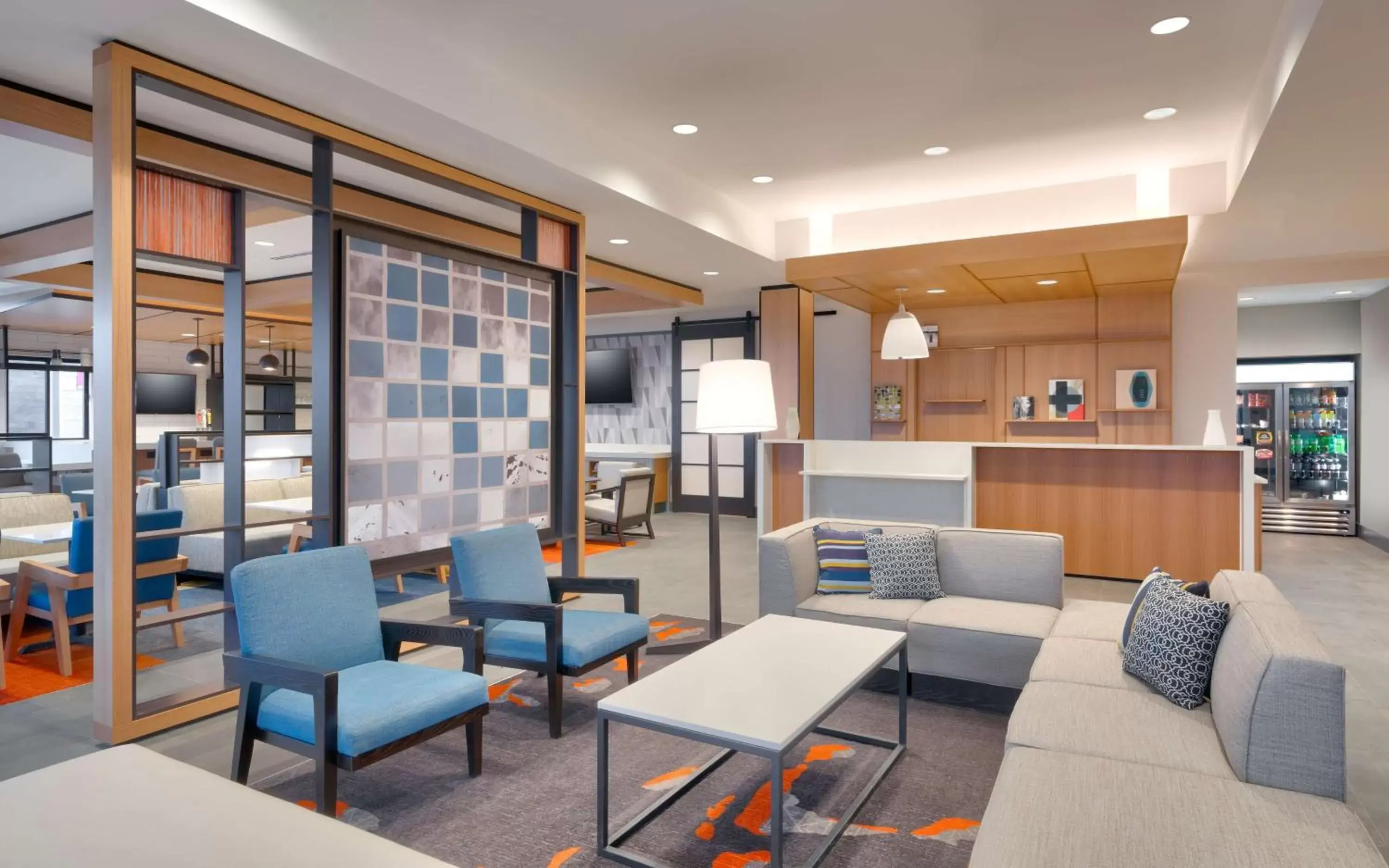 Lobby or reception, Lobby/Reception in Hyatt House Provo/Pleasant Grove